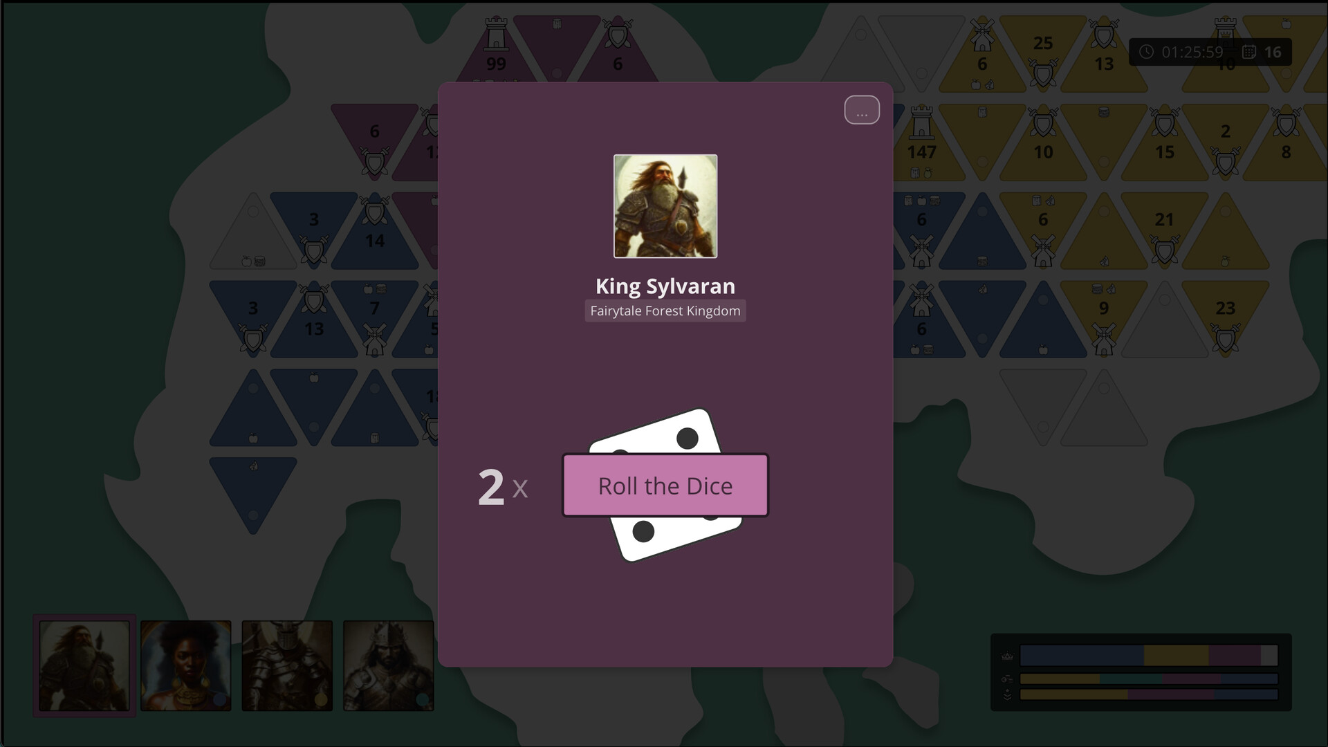 The Fallen Kingdoms