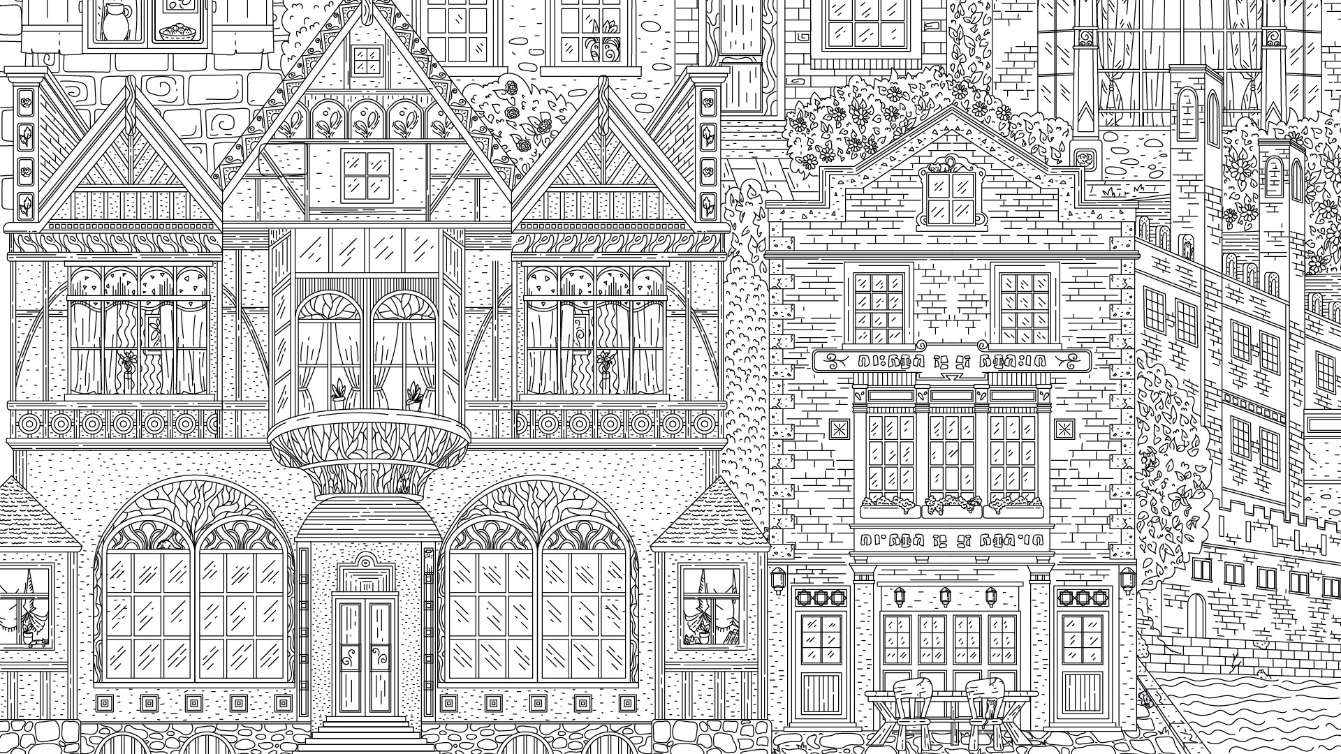 Cats Hidden in England