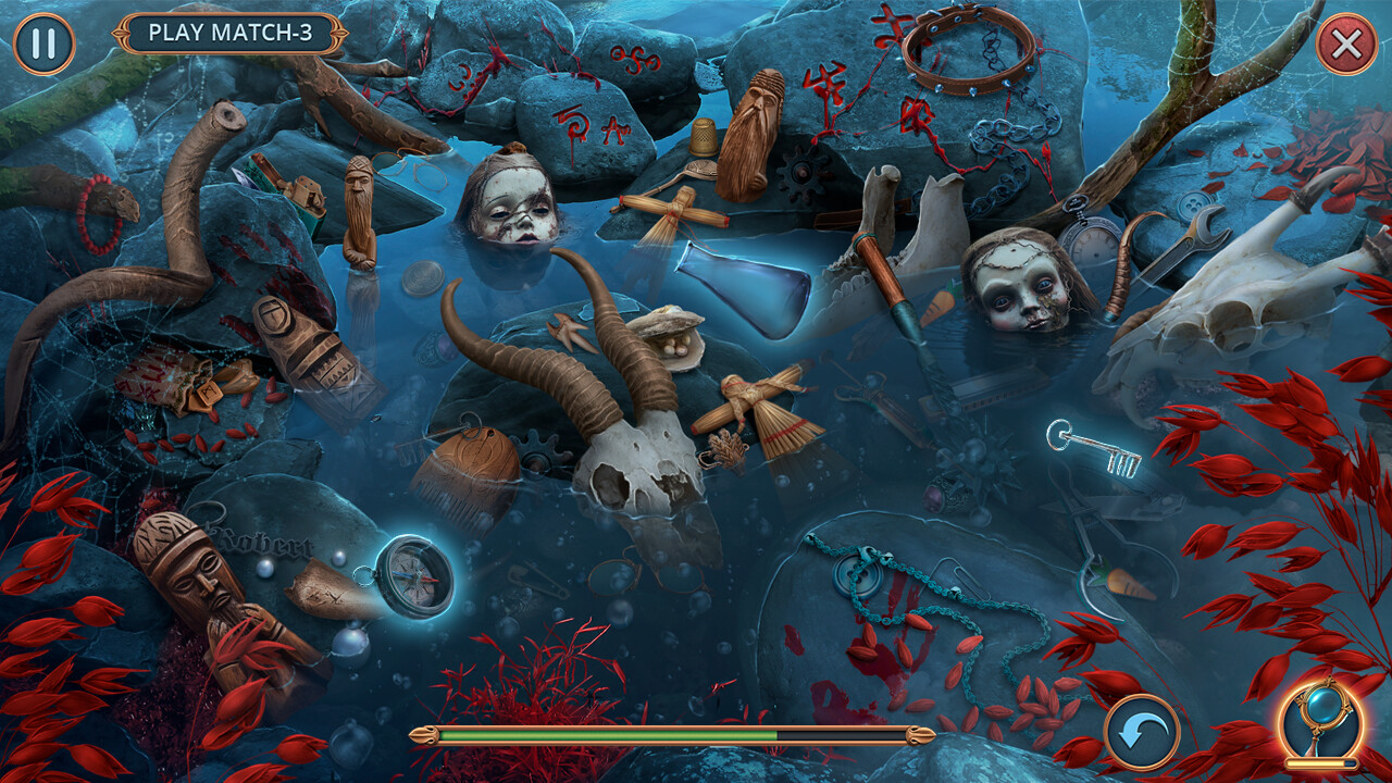 City Legends: The Witness in the Rye – Collector’s Edition