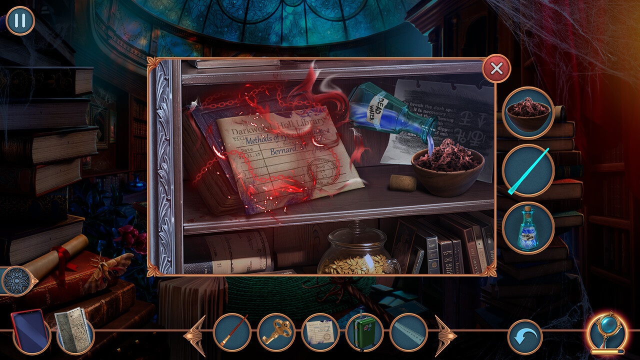 City Legends: The Witness in the Rye – Collector’s Edition