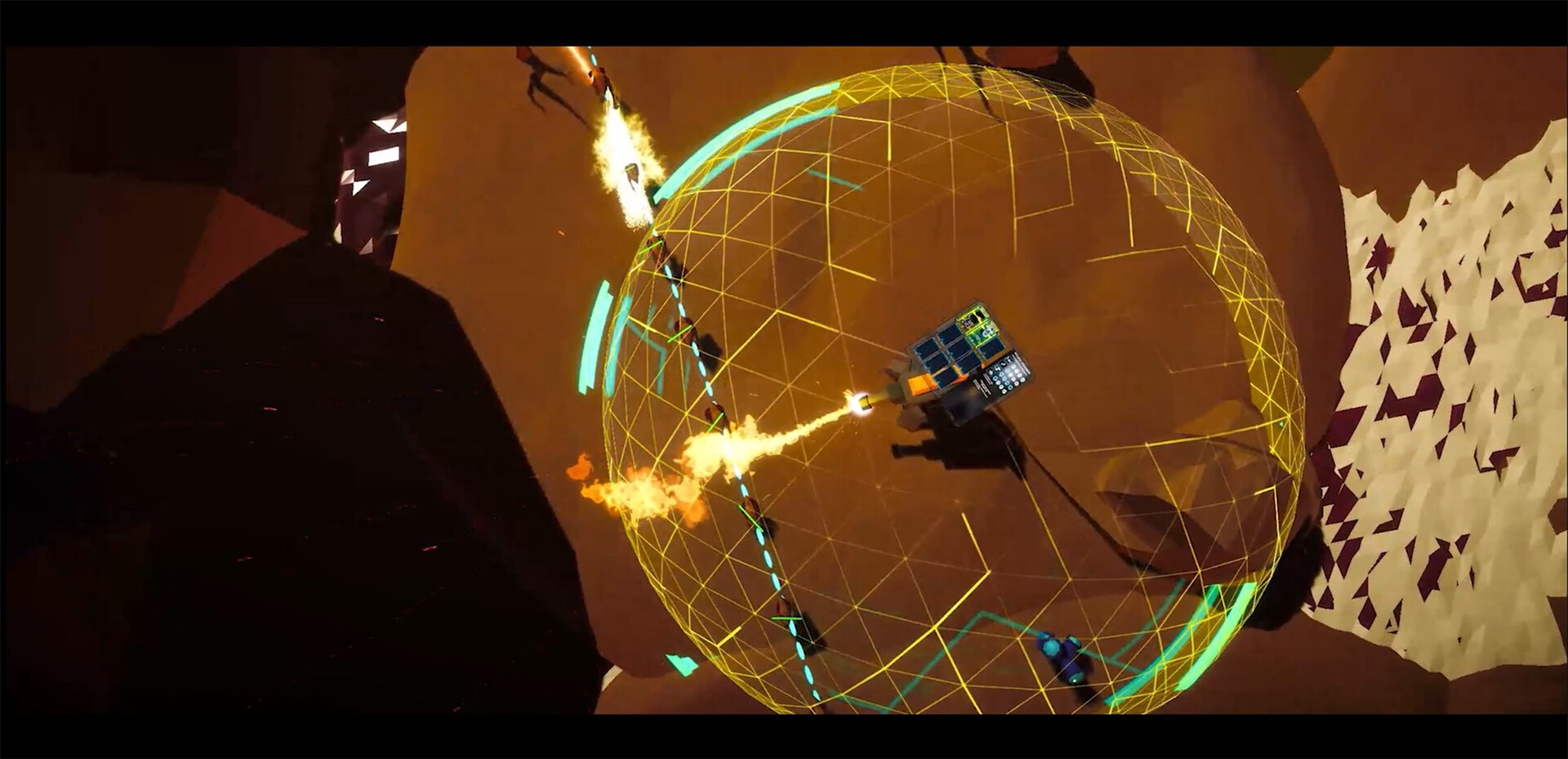 Crystal Nexus: Alien Siege