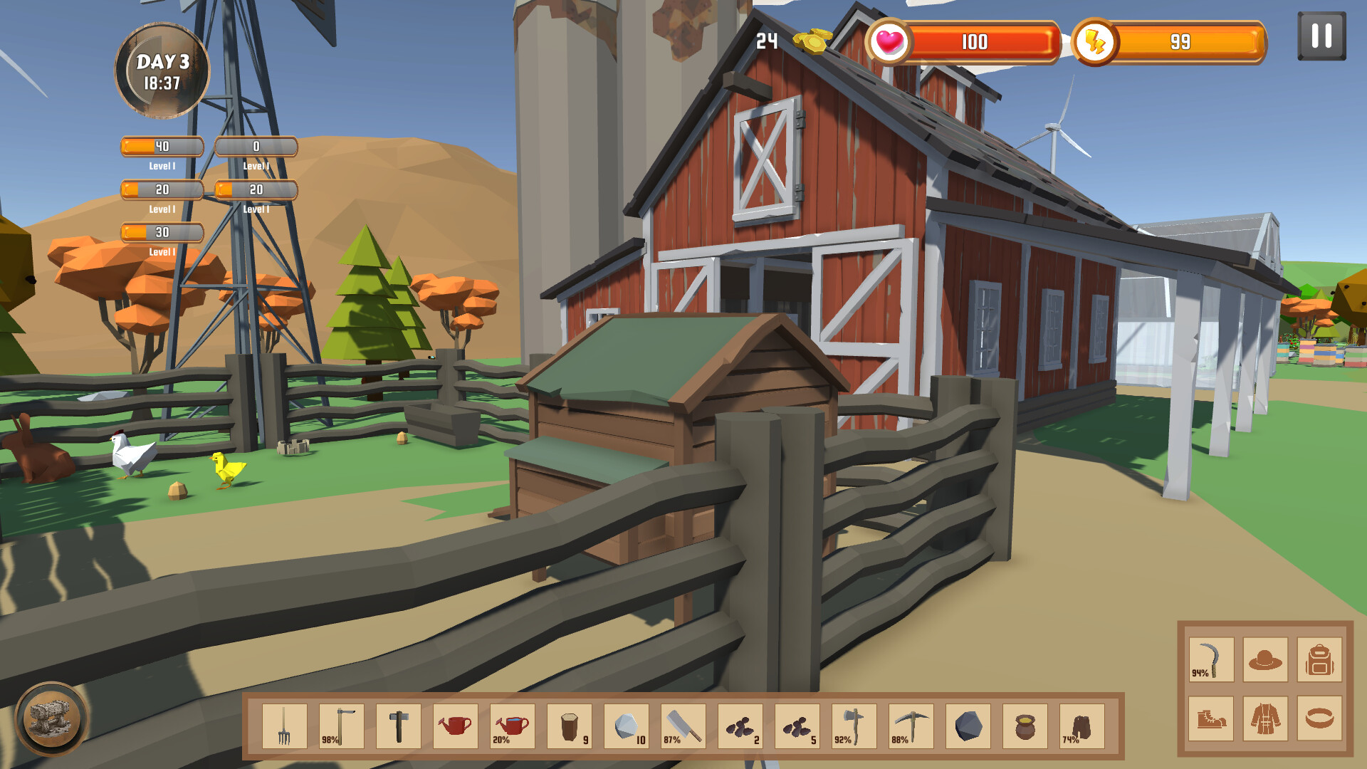 Field of Growth: A Farmer’s Odyssey
