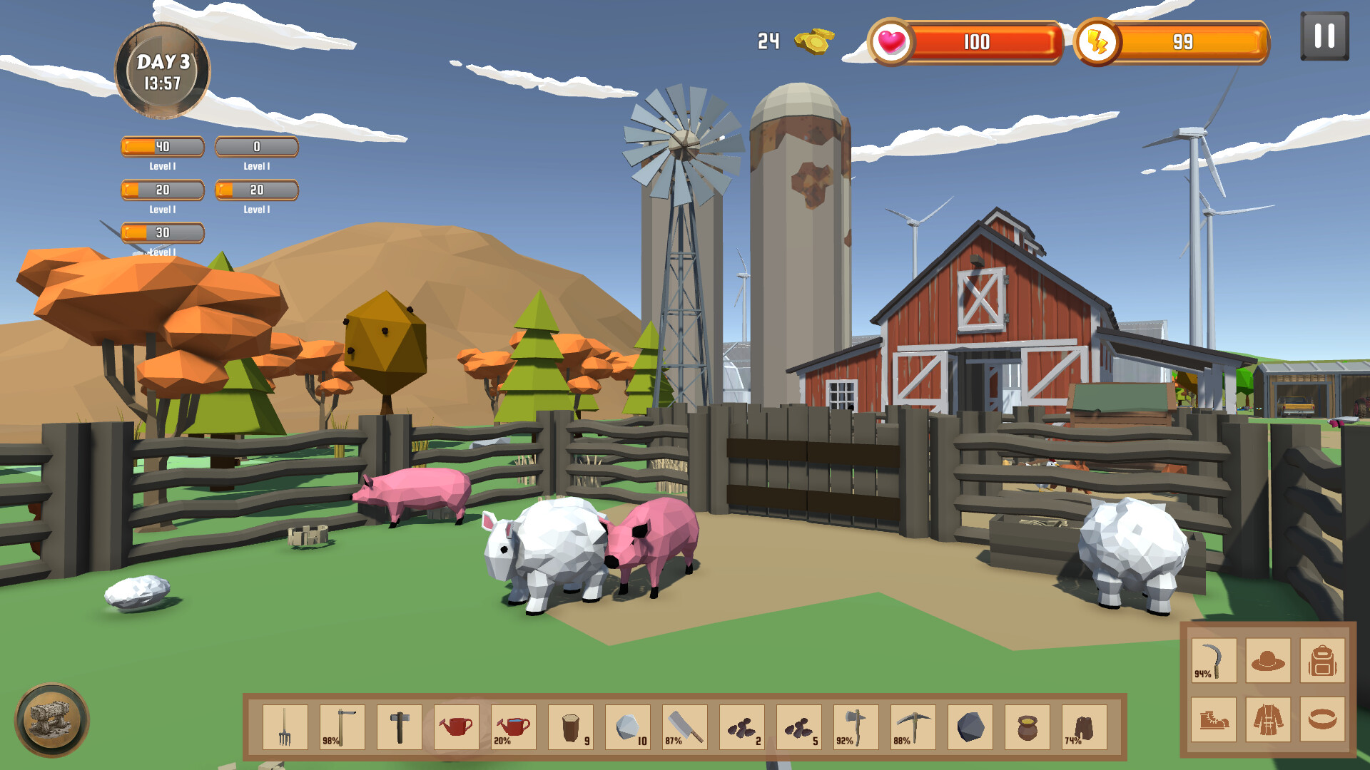 Field of Growth: A Farmer’s Odyssey