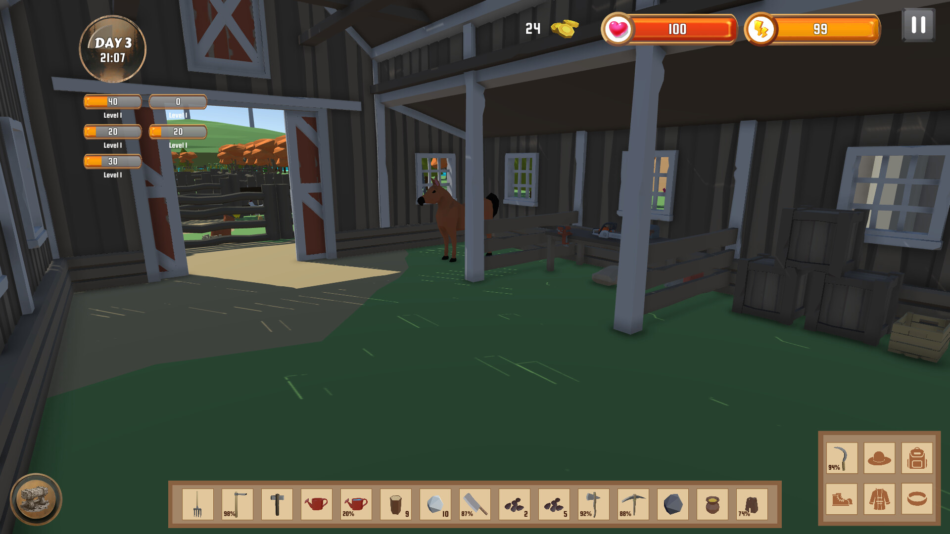 Field of Growth: A Farmer’s Odyssey