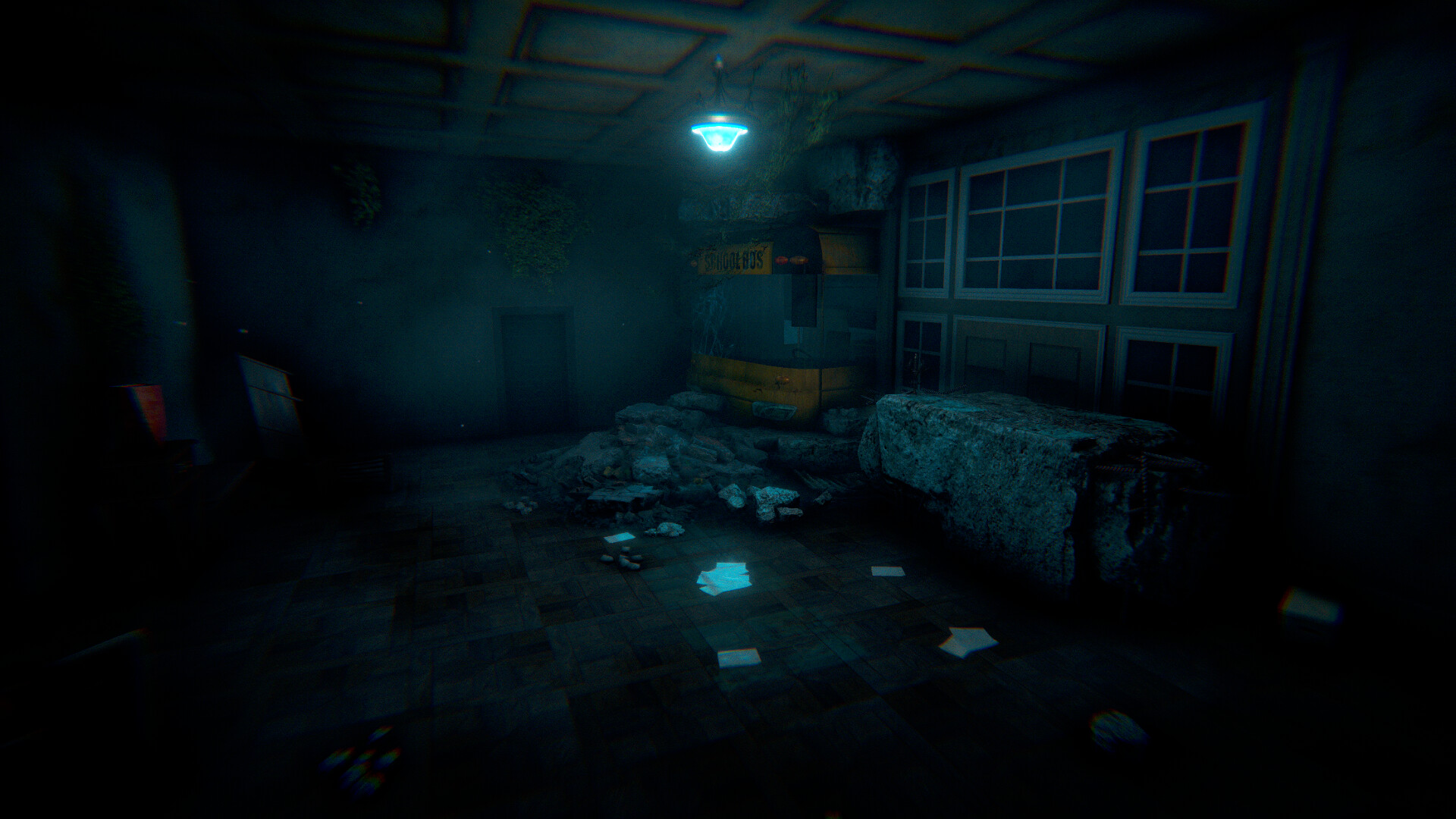 Fallen Light