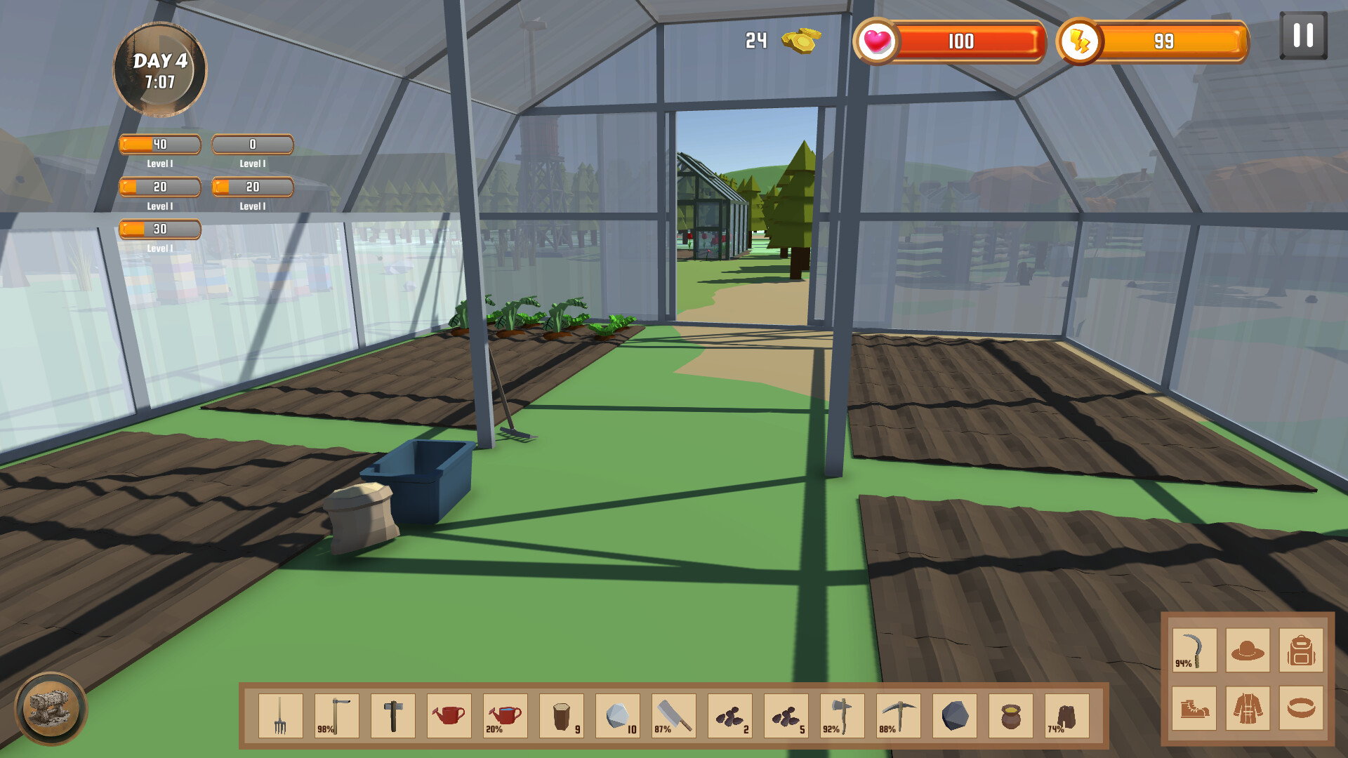 Field of Growth: A Farmer’s Odyssey