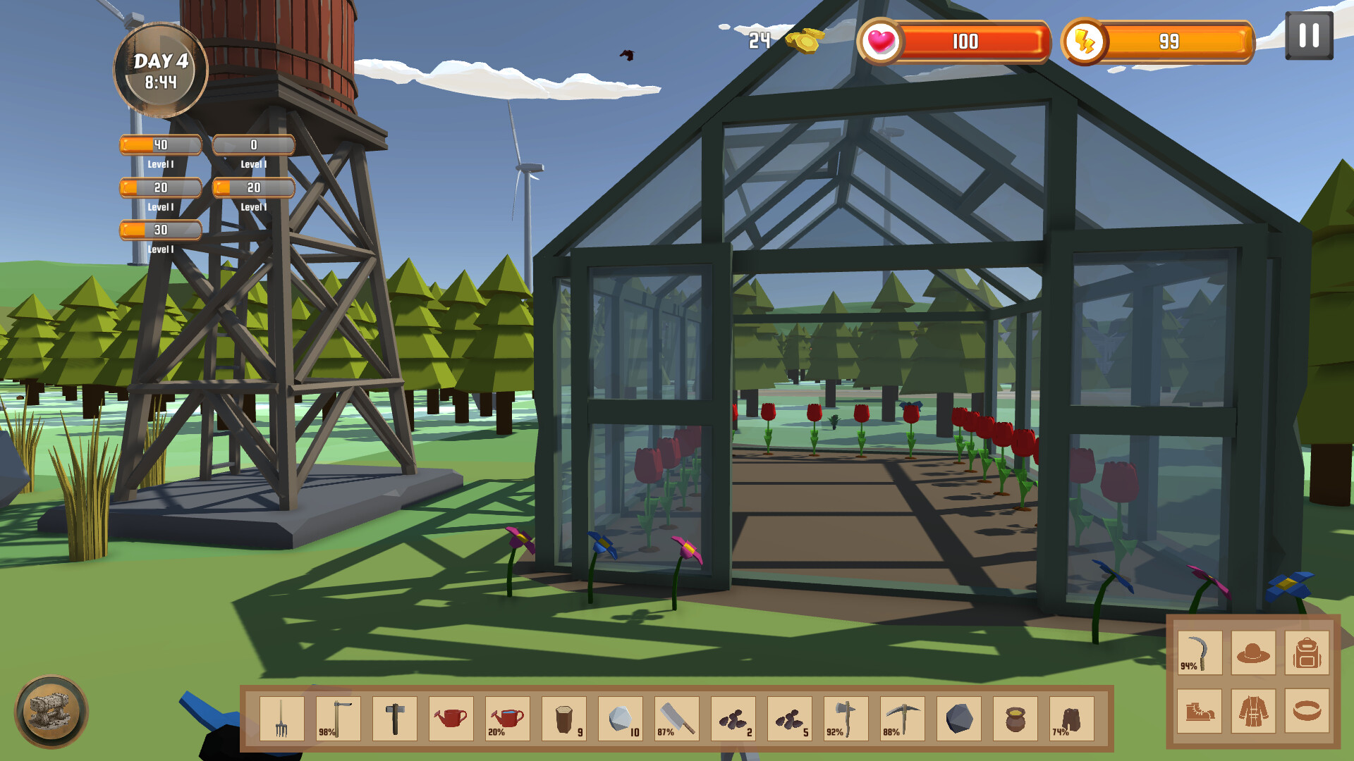 Field of Growth: A Farmer’s Odyssey