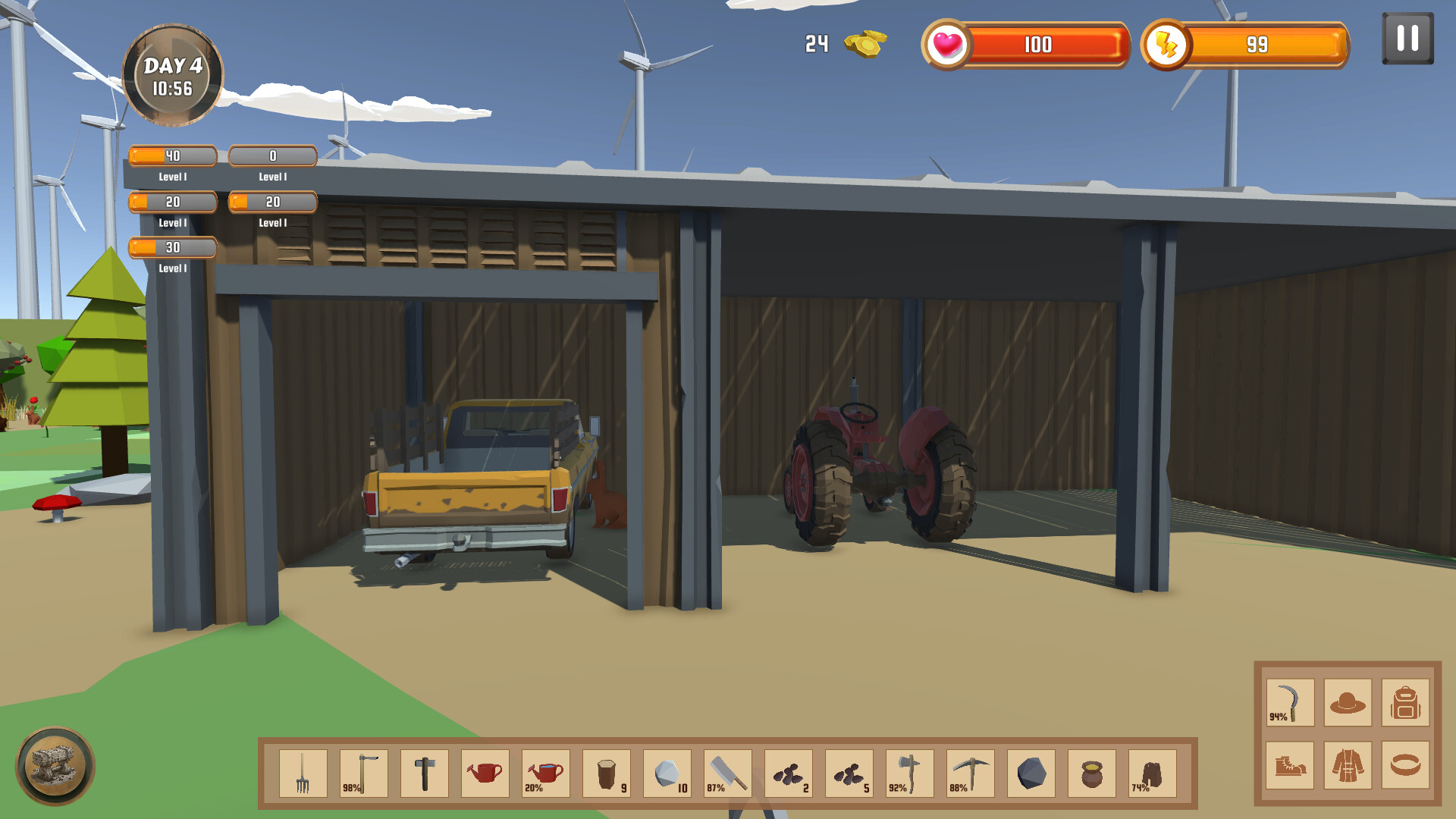 Field of Growth: A Farmer’s Odyssey