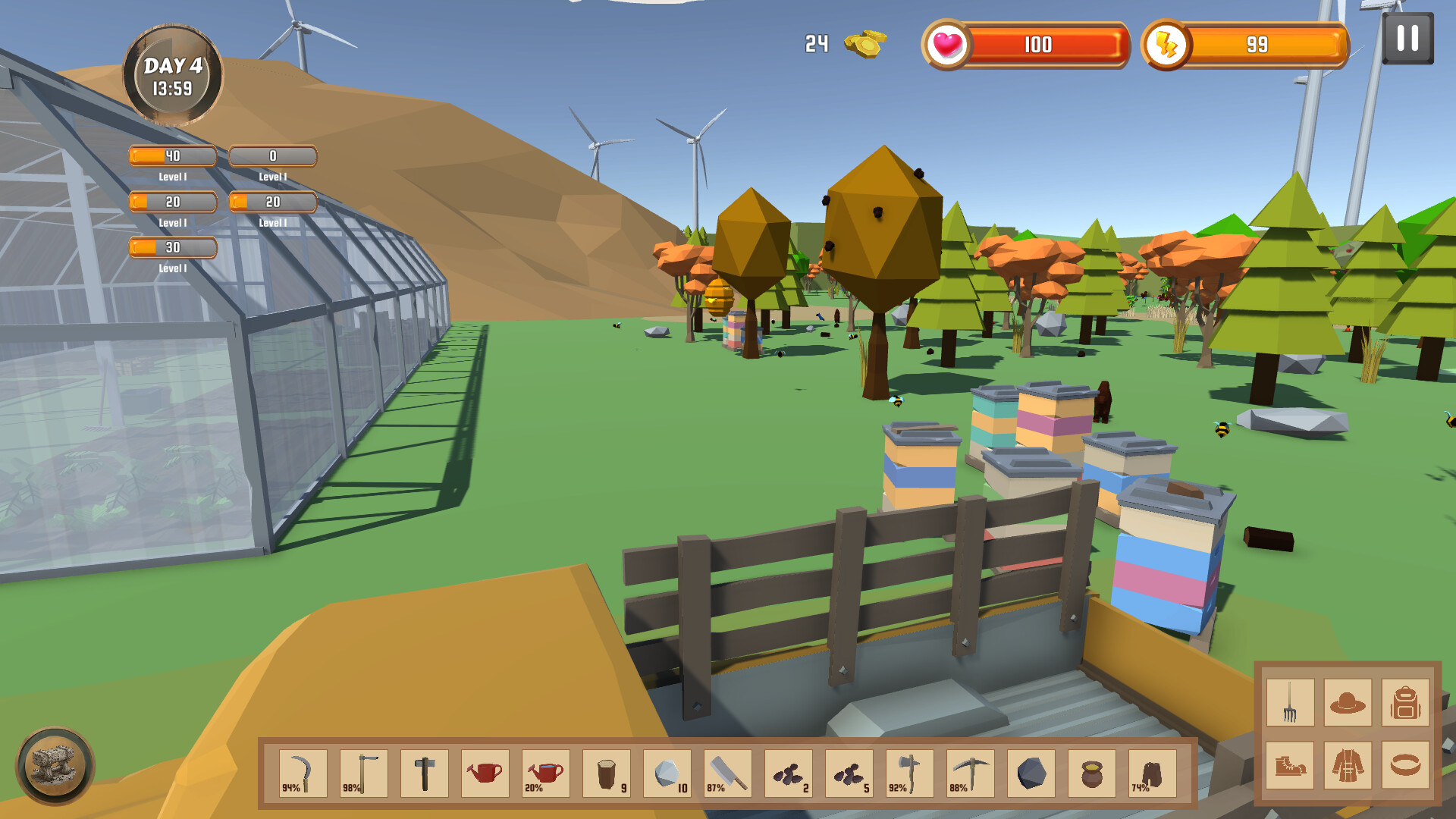 Field of Growth: A Farmer’s Odyssey