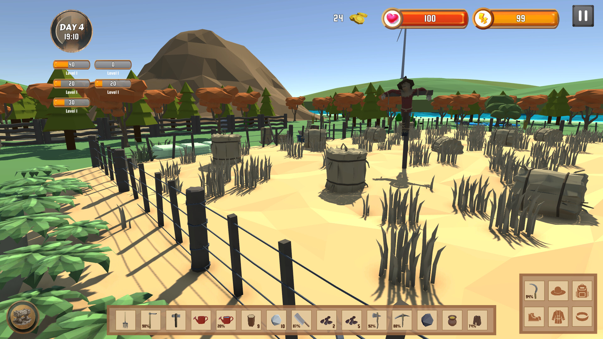 Field of Growth: A Farmer’s Odyssey