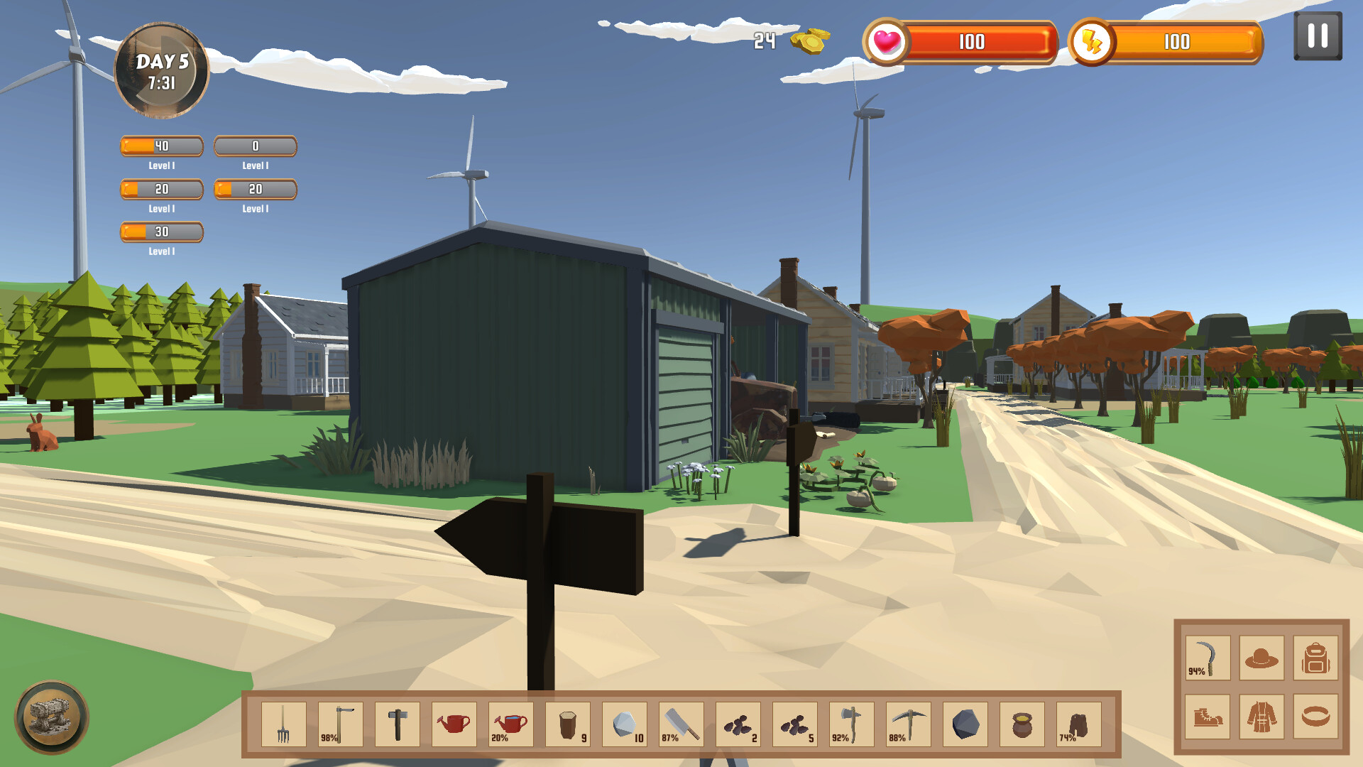Field of Growth: A Farmer’s Odyssey