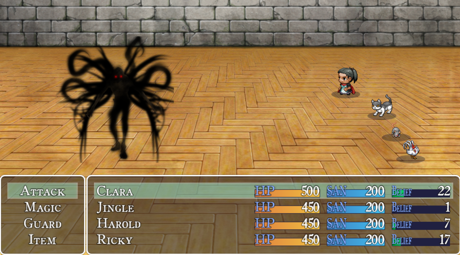 One Night With Baba Yaga: A Gnosis Tale