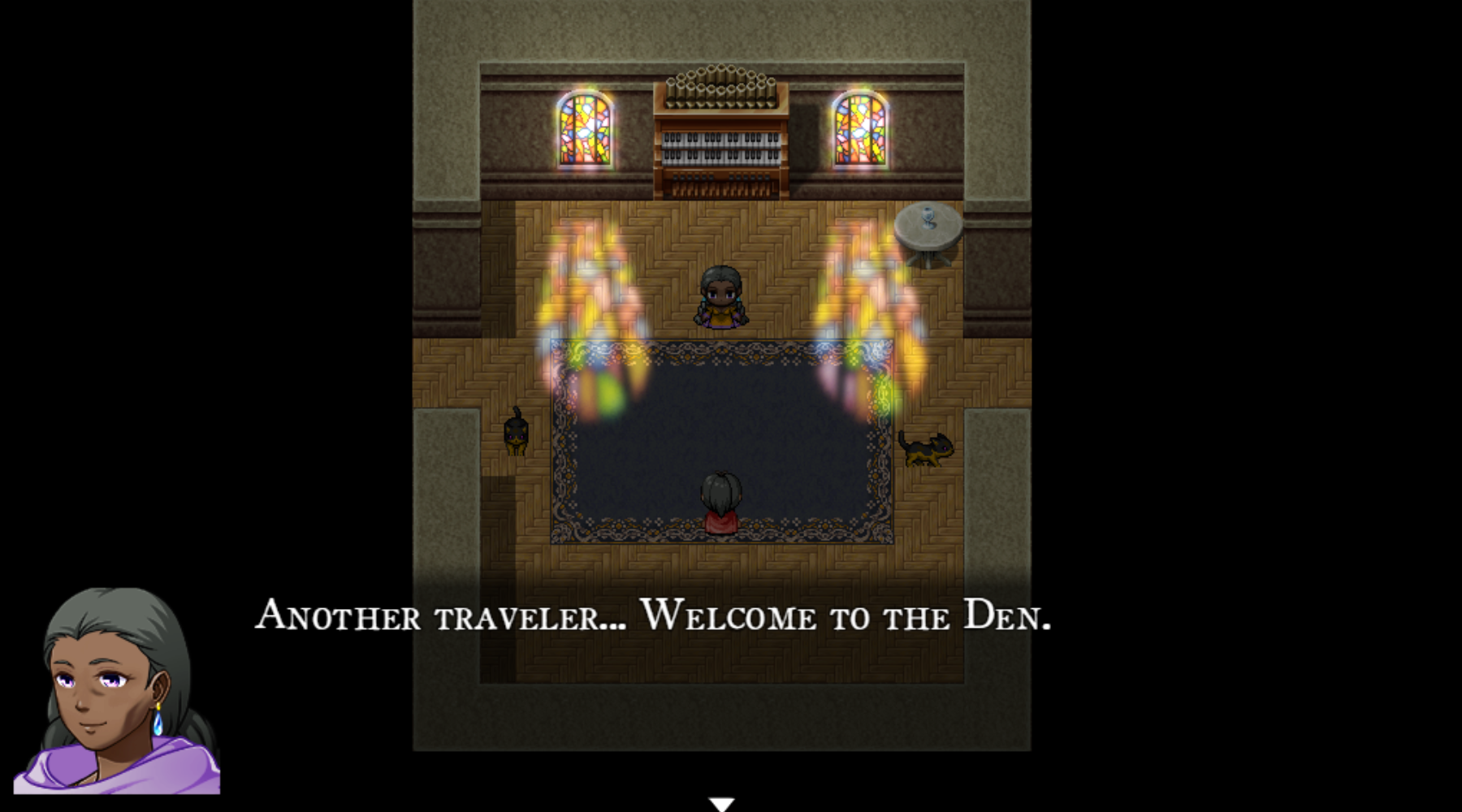 One Night With Baba Yaga: A Gnosis Tale