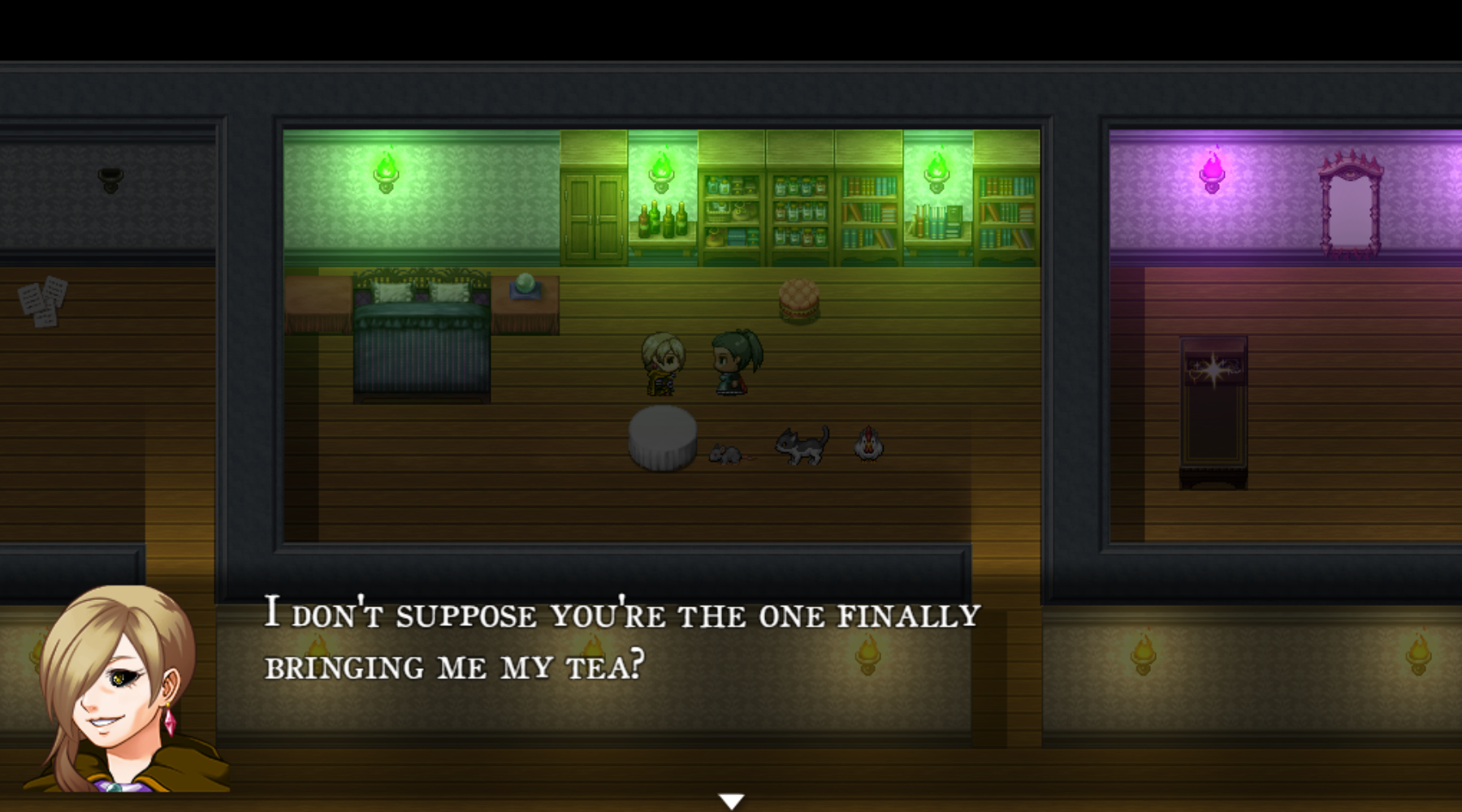 One Night With Baba Yaga: A Gnosis Tale