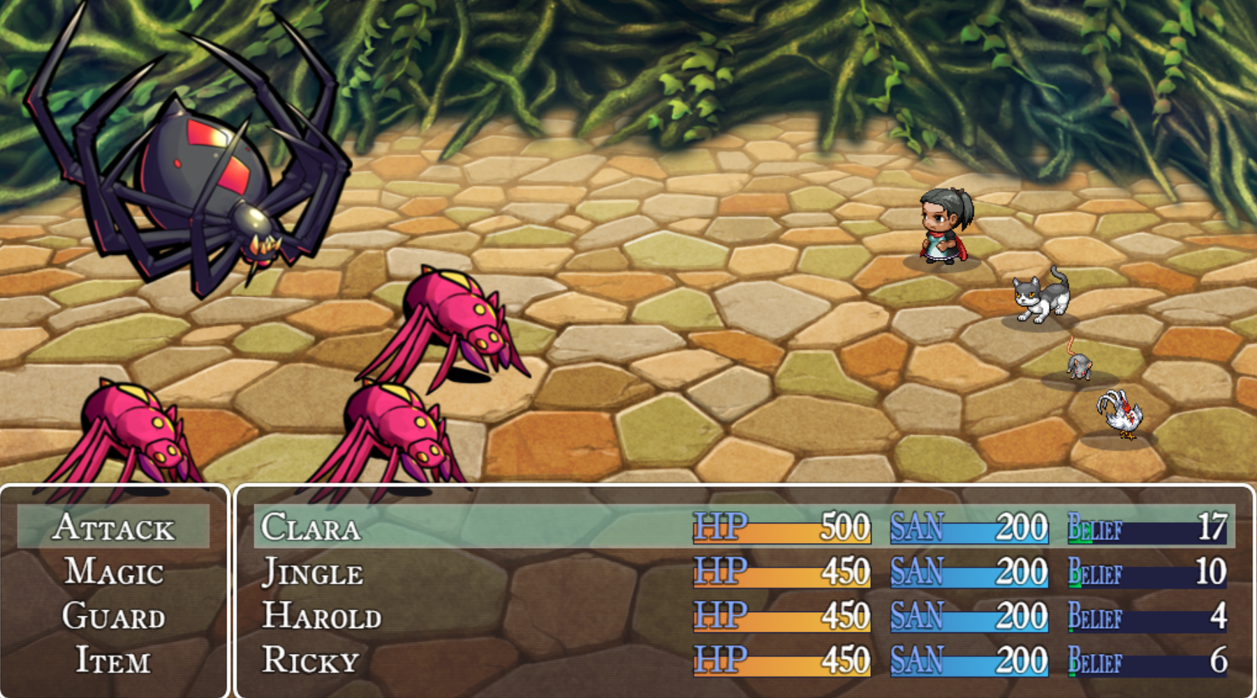 One Night With Baba Yaga: A Gnosis Tale