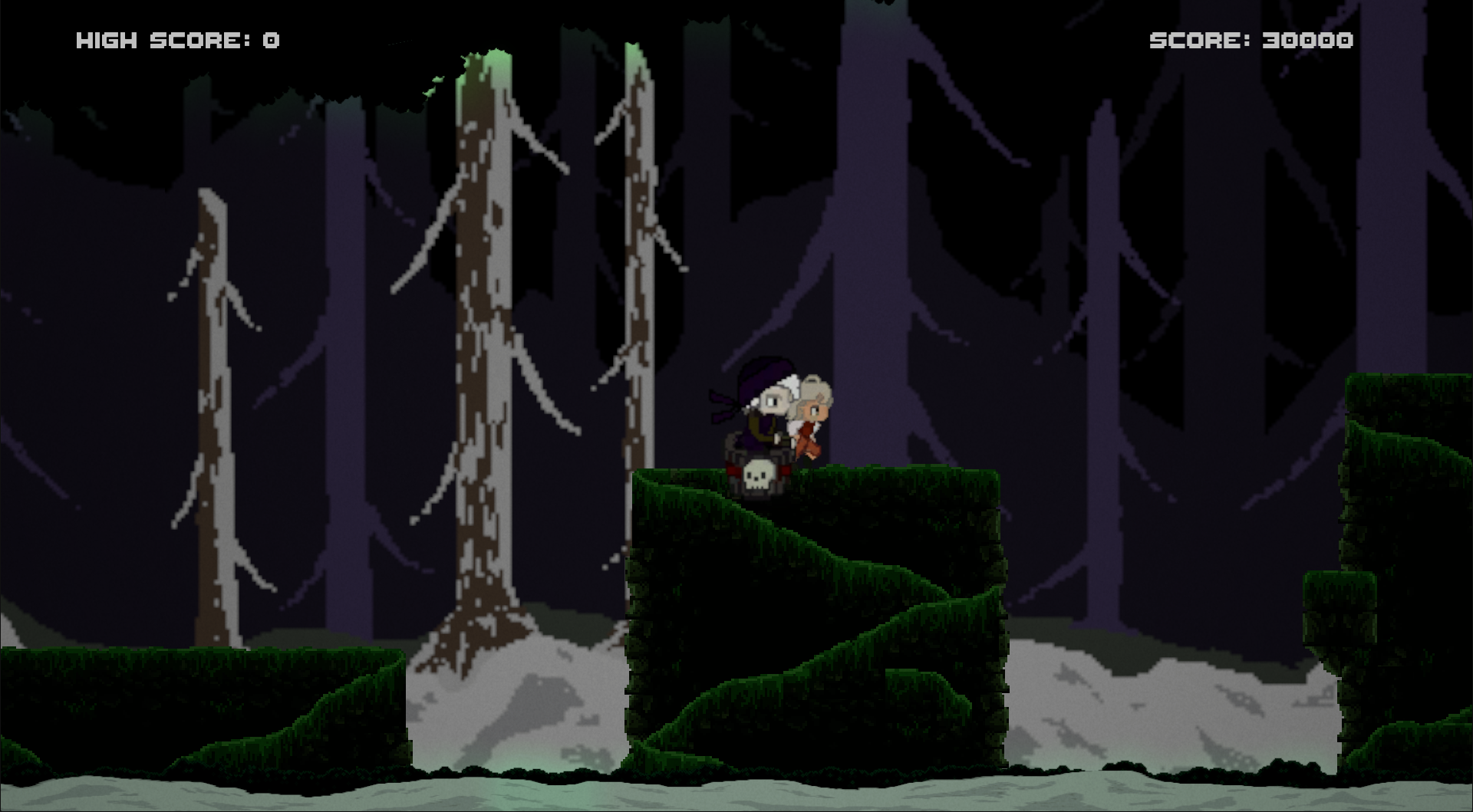 Escape from Baba Yaga