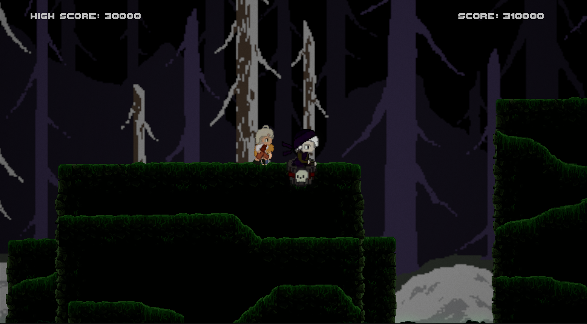 Escape from Baba Yaga