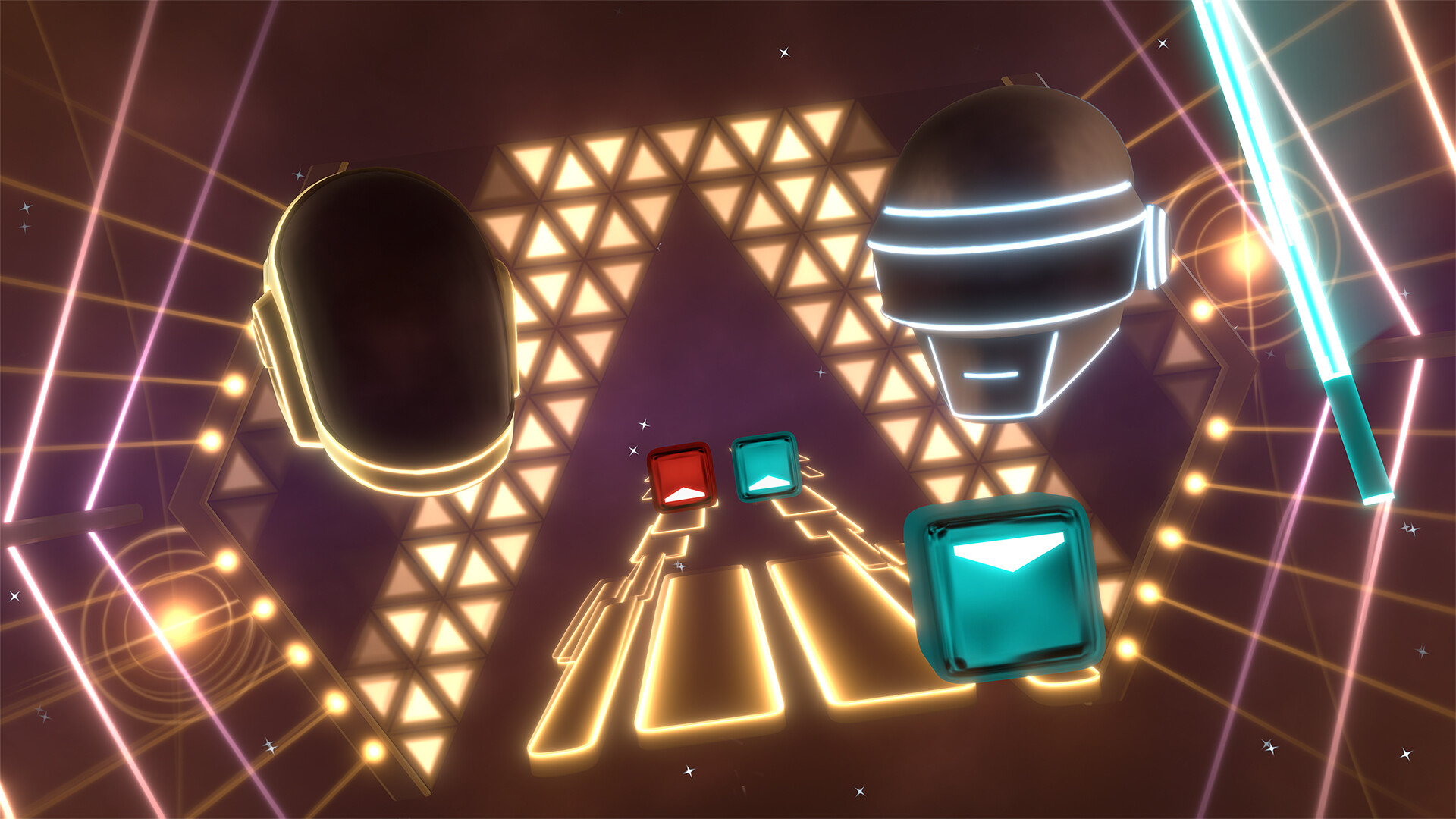 Beat Saber: Daft Punk – “Veridis Quo”