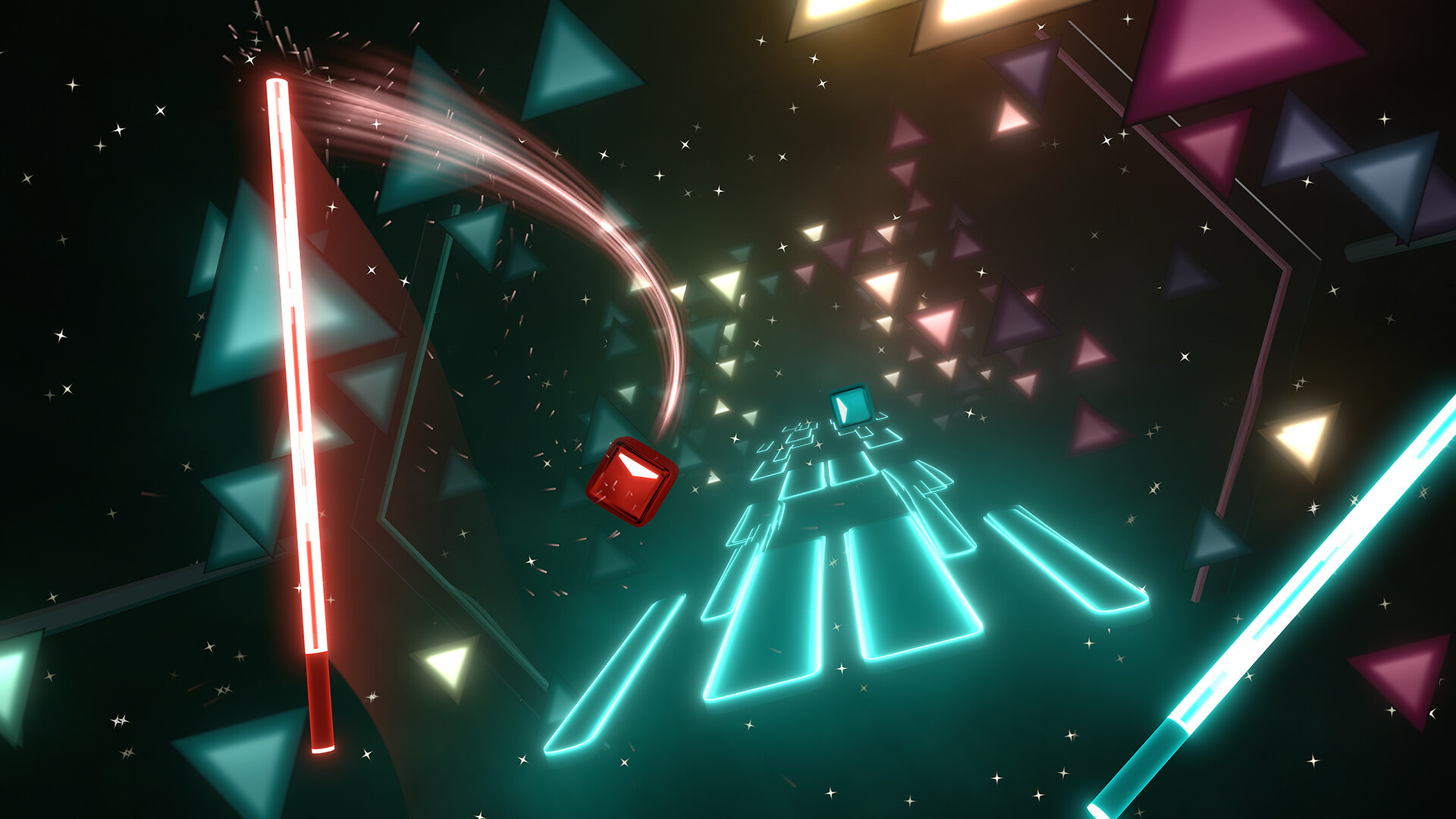 Beat Saber: Daft Punk – “Veridis Quo”