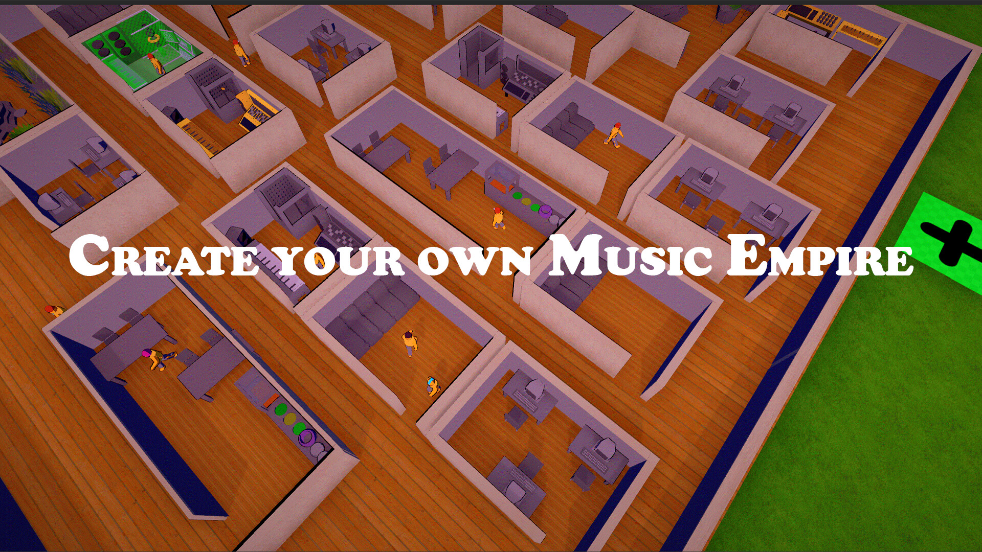 Music Sim Empire