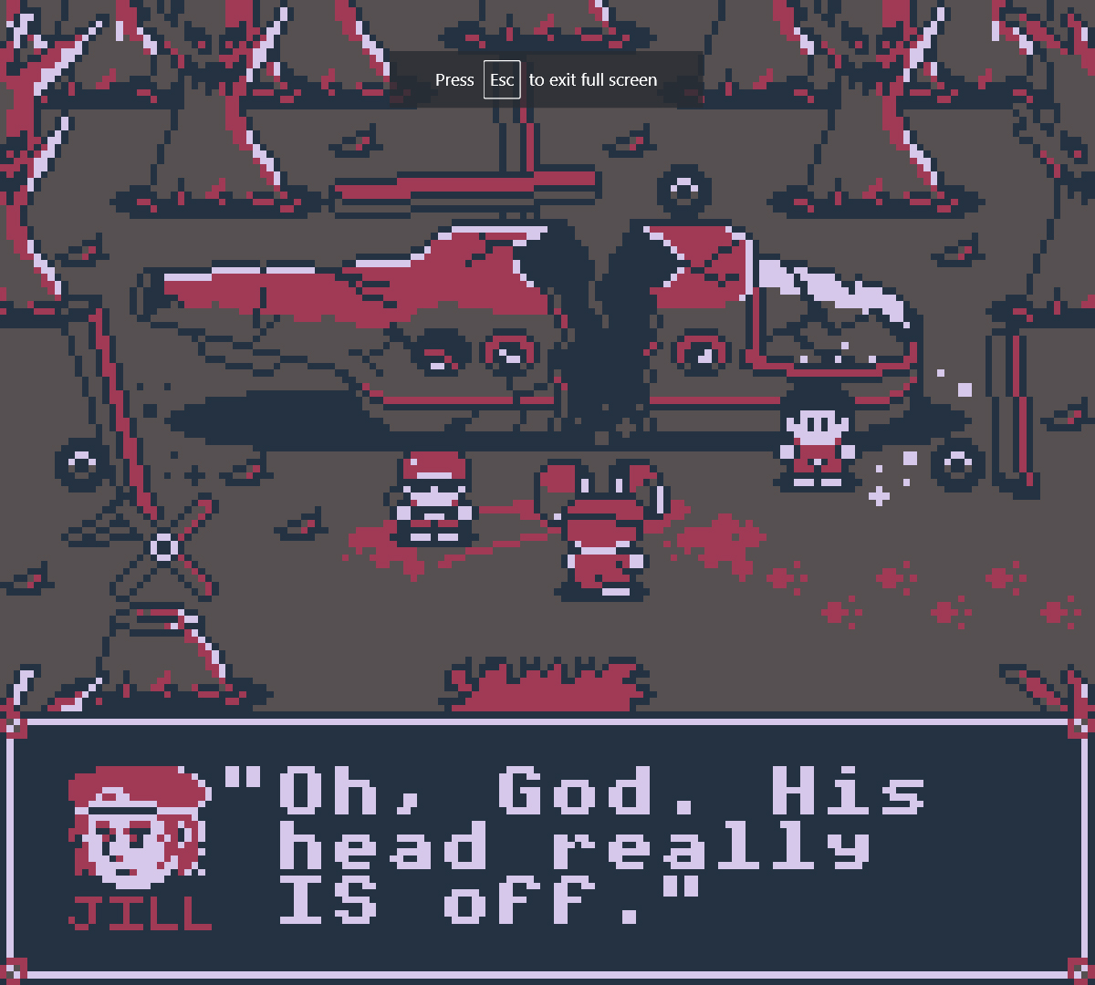 Resident Evil: Grim Beginnings