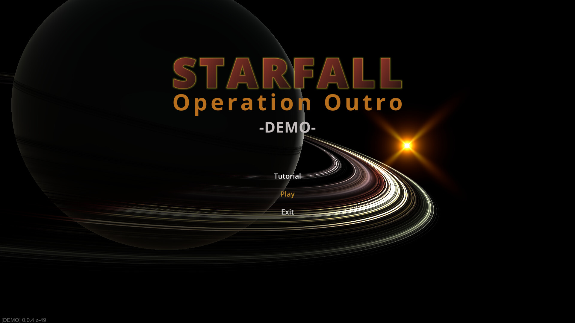 Starfall: Operation Outro
