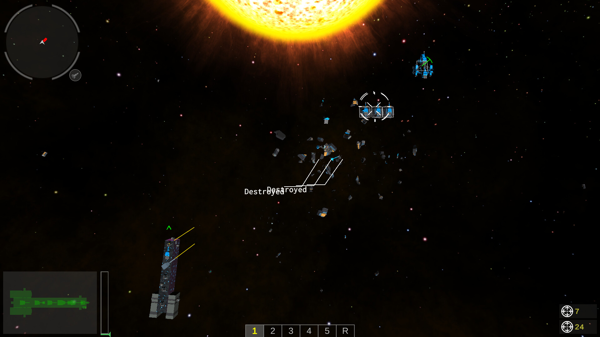 Starfall: Operation Outro