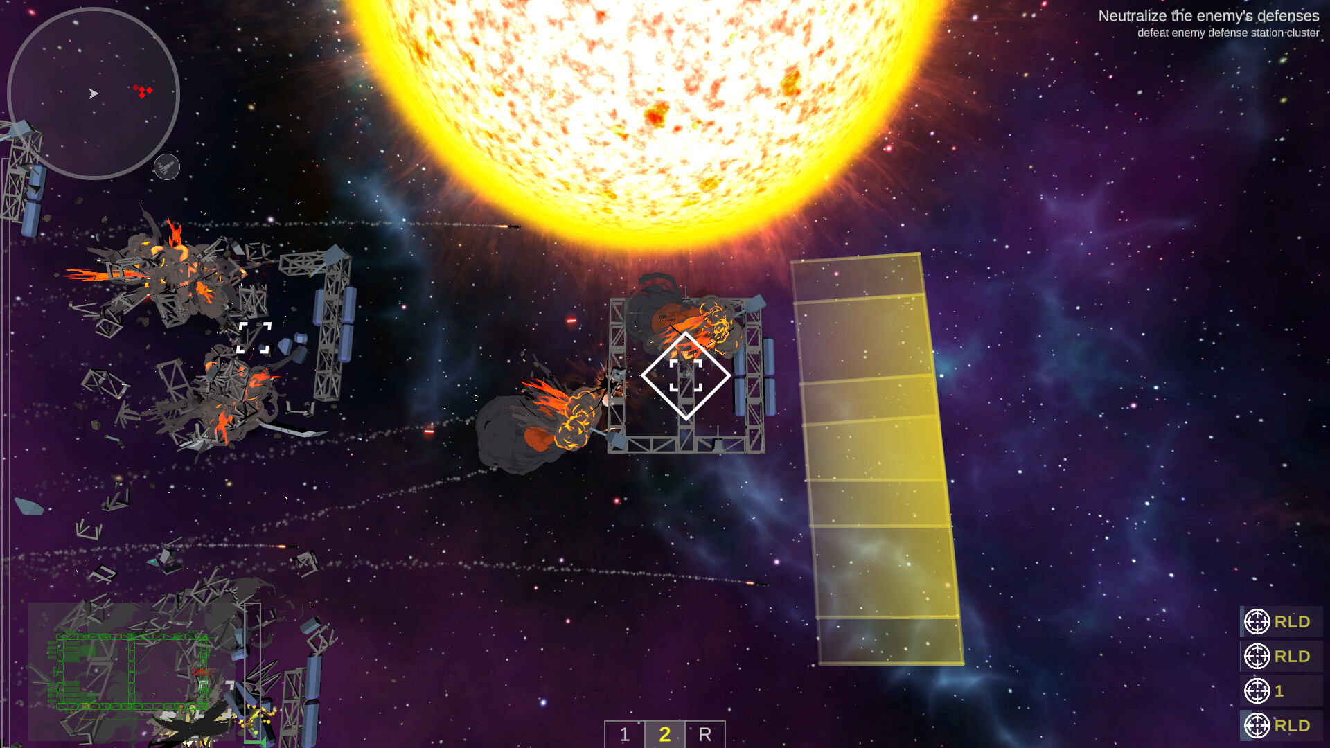 Starfall: Operation Outro