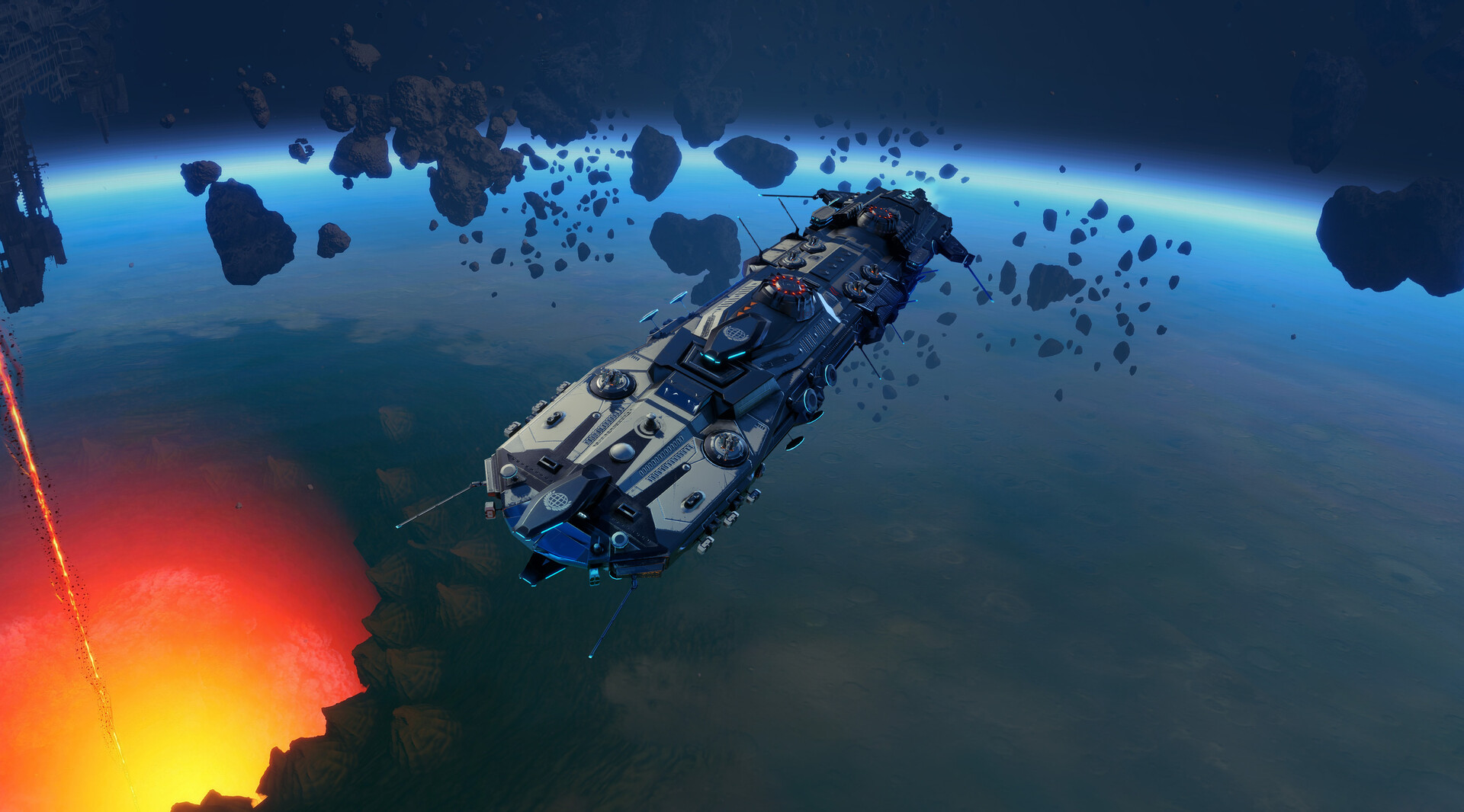 Star Conflict: Procyon – Deluxe Edition