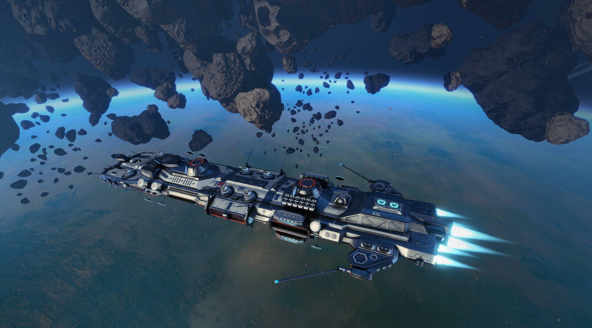 Star Conflict: Procyon – Deluxe Edition