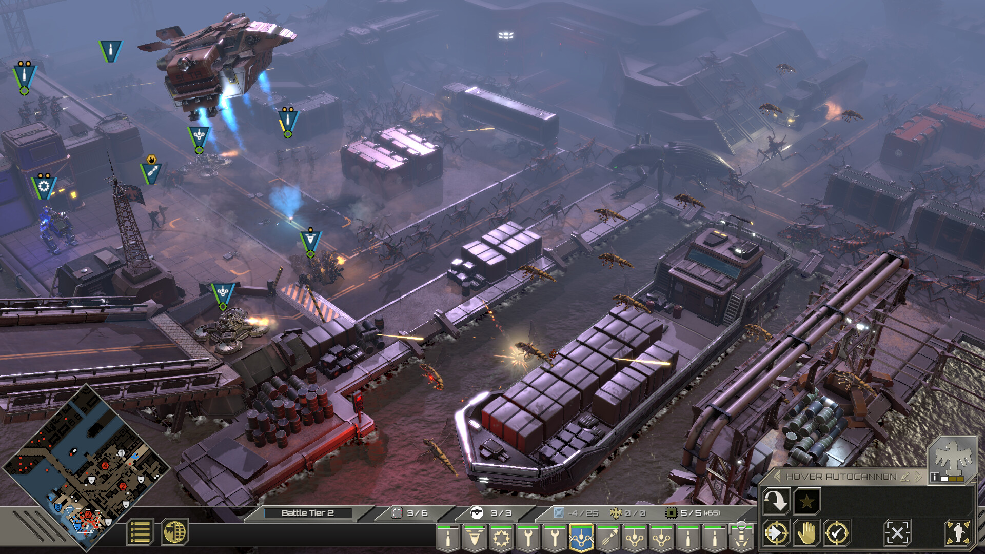 Starship Troopers: Terran Command – Urban Onslaught
