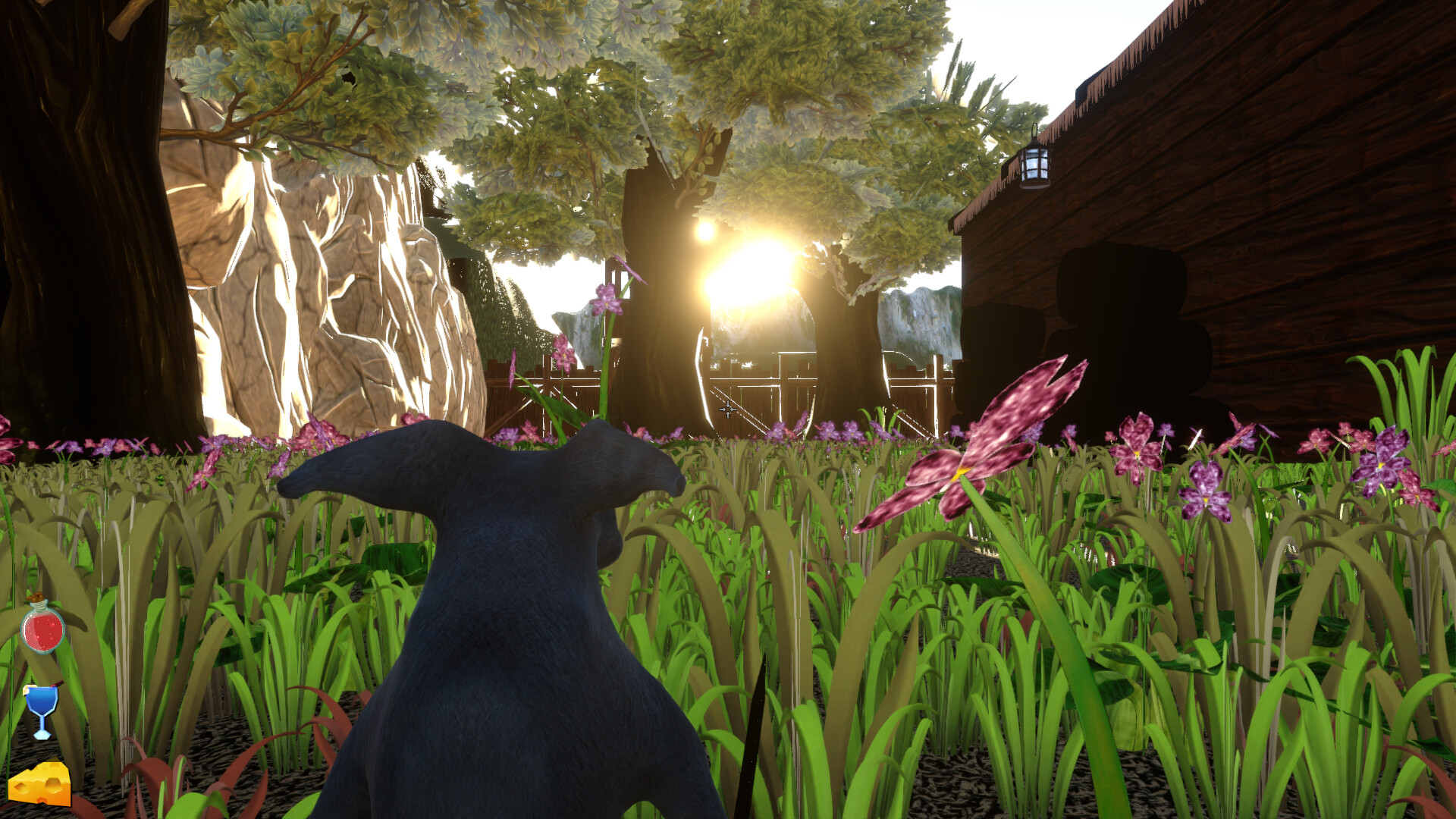 Mouse World