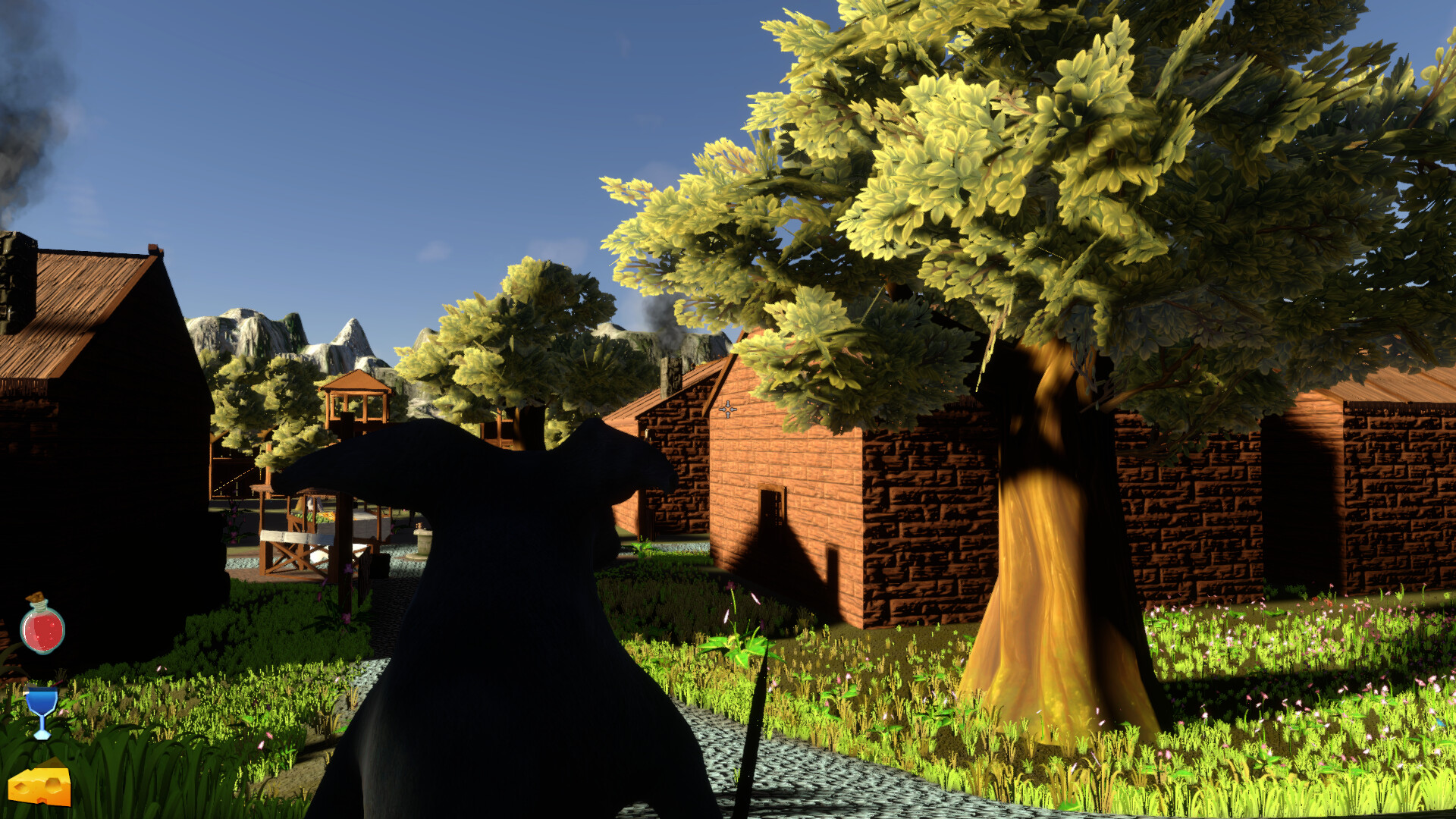 Mouse World