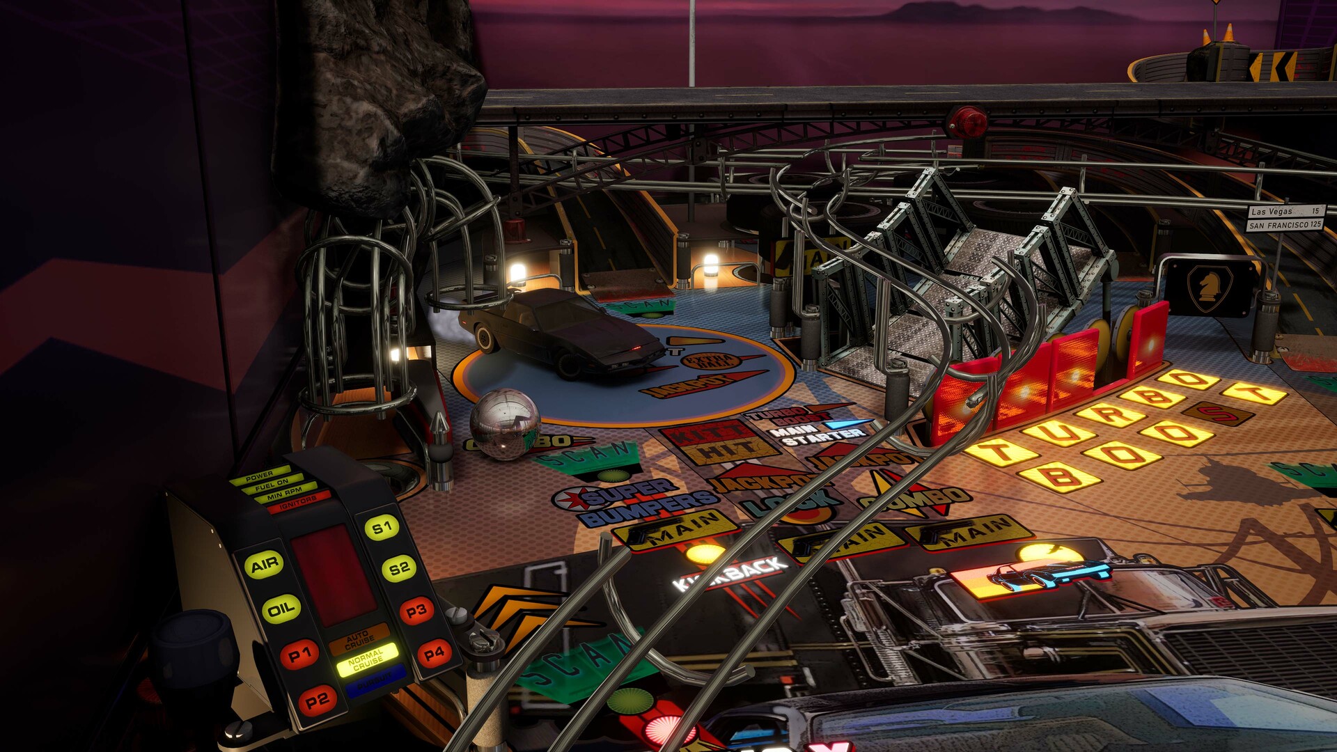 Pinball FX: Universal Pinball – TV Classics