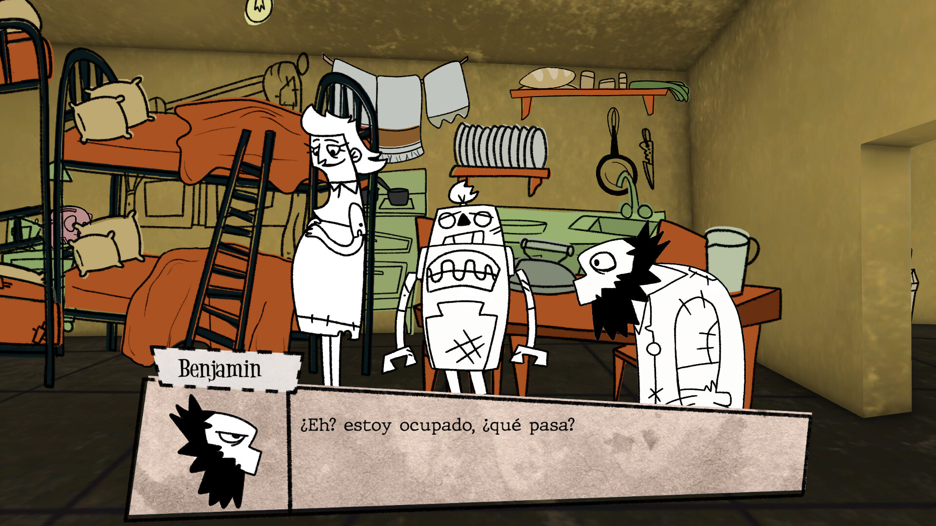 Rusty Dusty