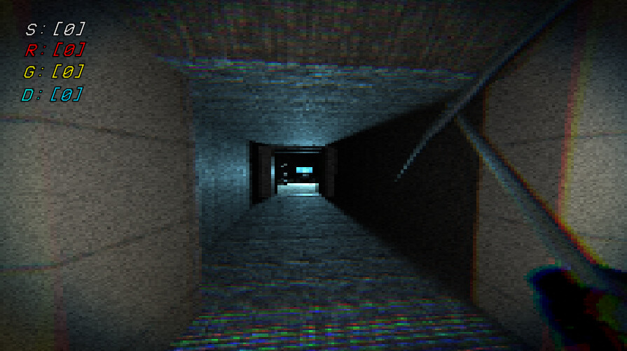Below Surface