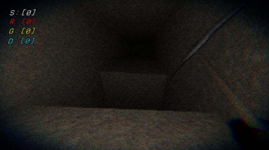 Below Surface