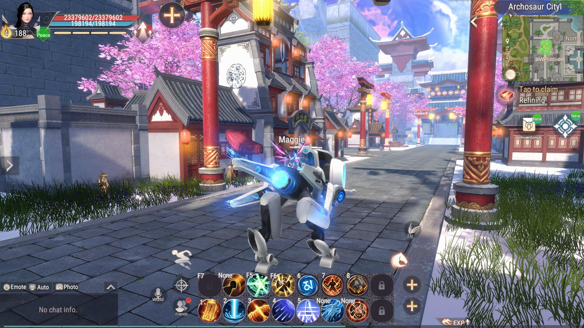 Perfect World Mobile