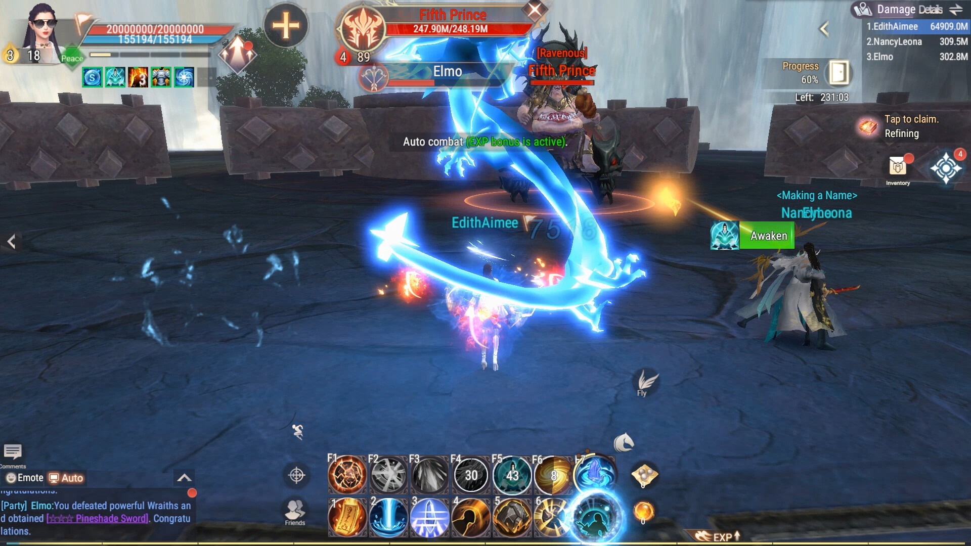 Perfect World Mobile