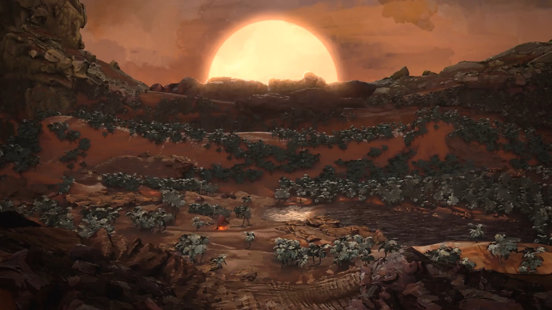 Vagrus: The Riven Realms – Old Acquaintances