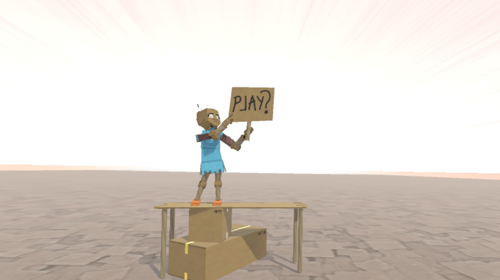 Paper Play VR