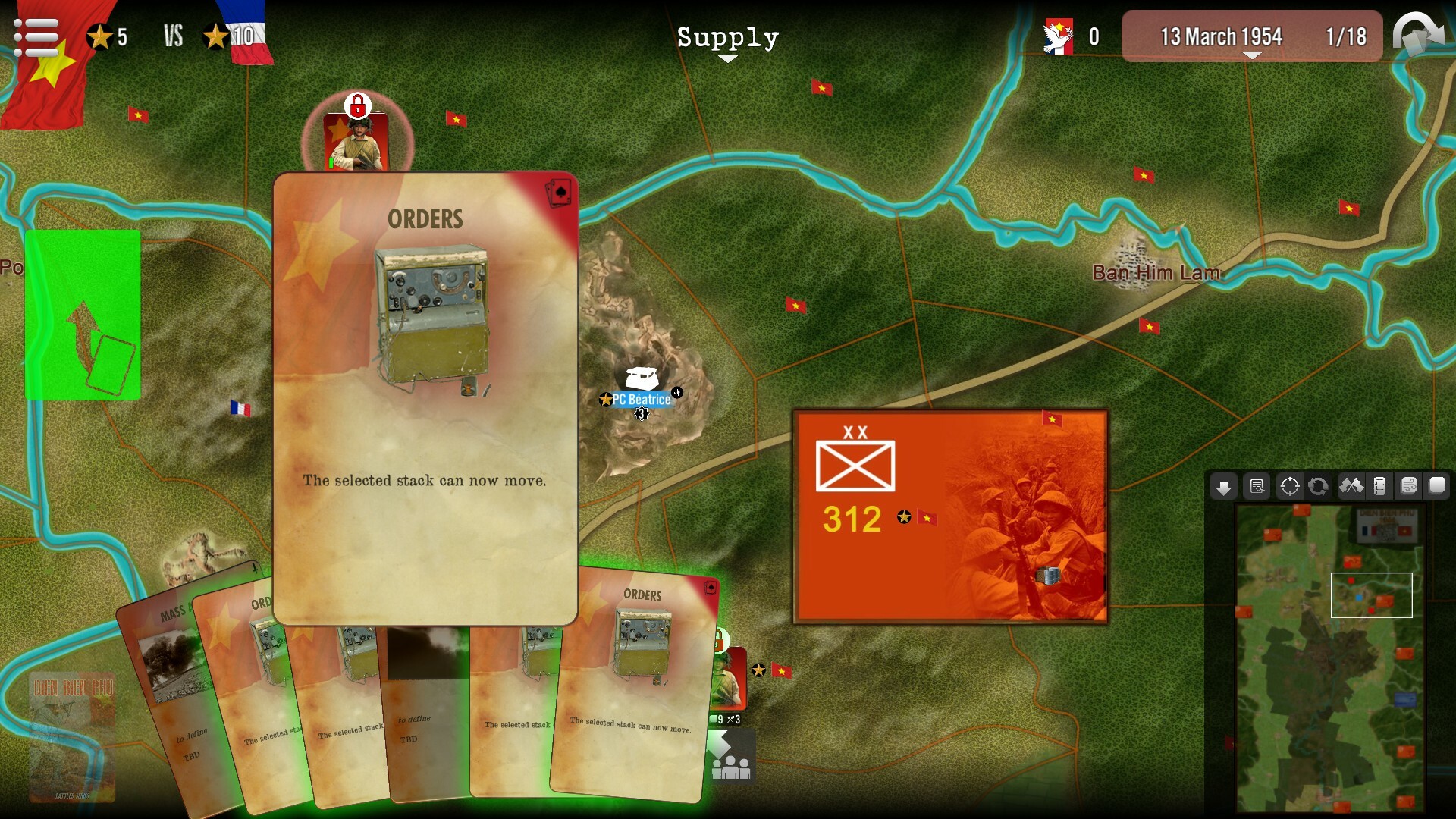 SGS Battle For: Dien Bien Phu