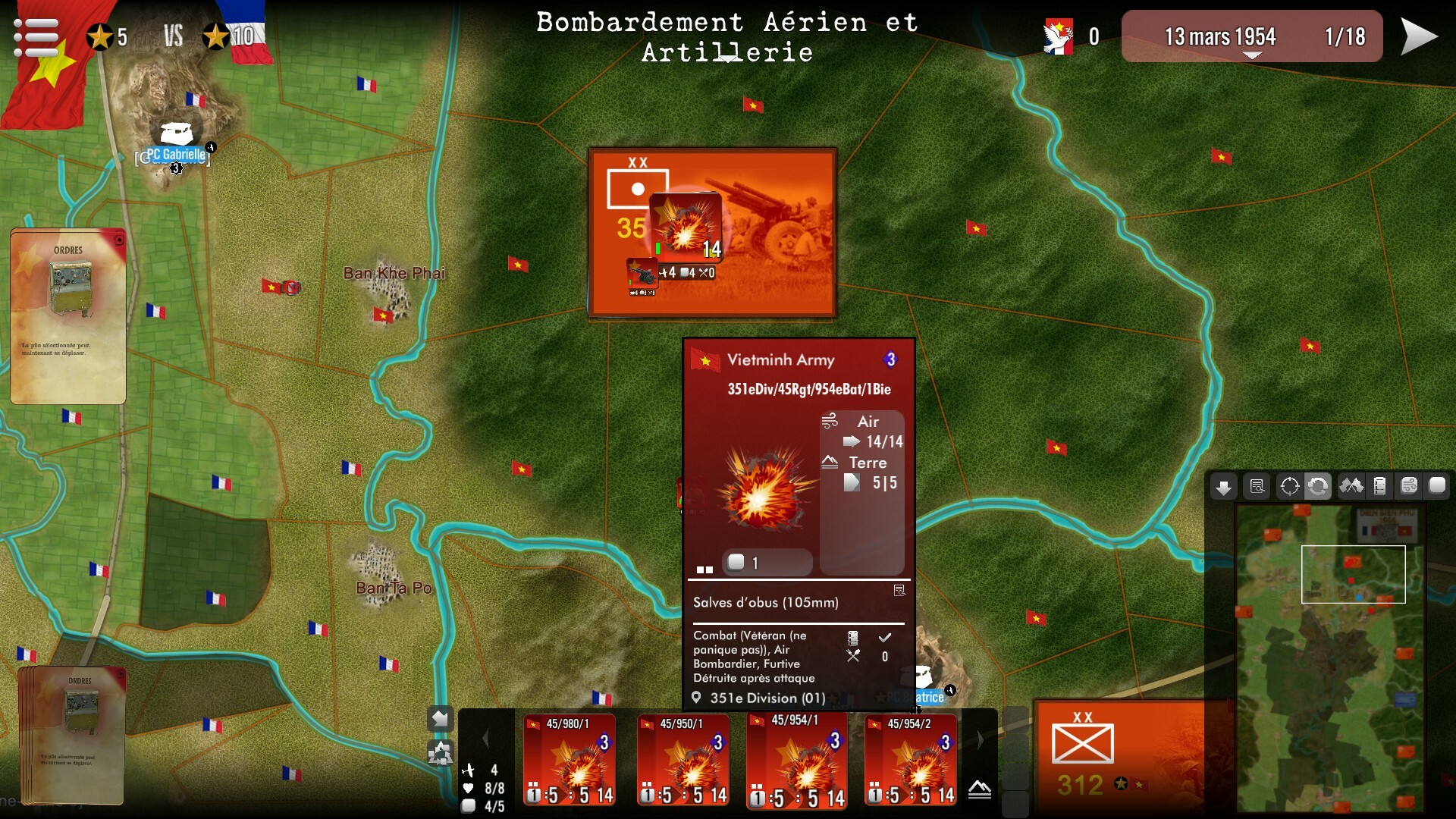 SGS Battle For: Dien Bien Phu