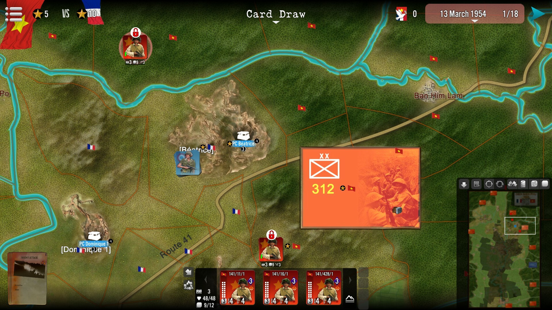 SGS Battle For: Dien Bien Phu
