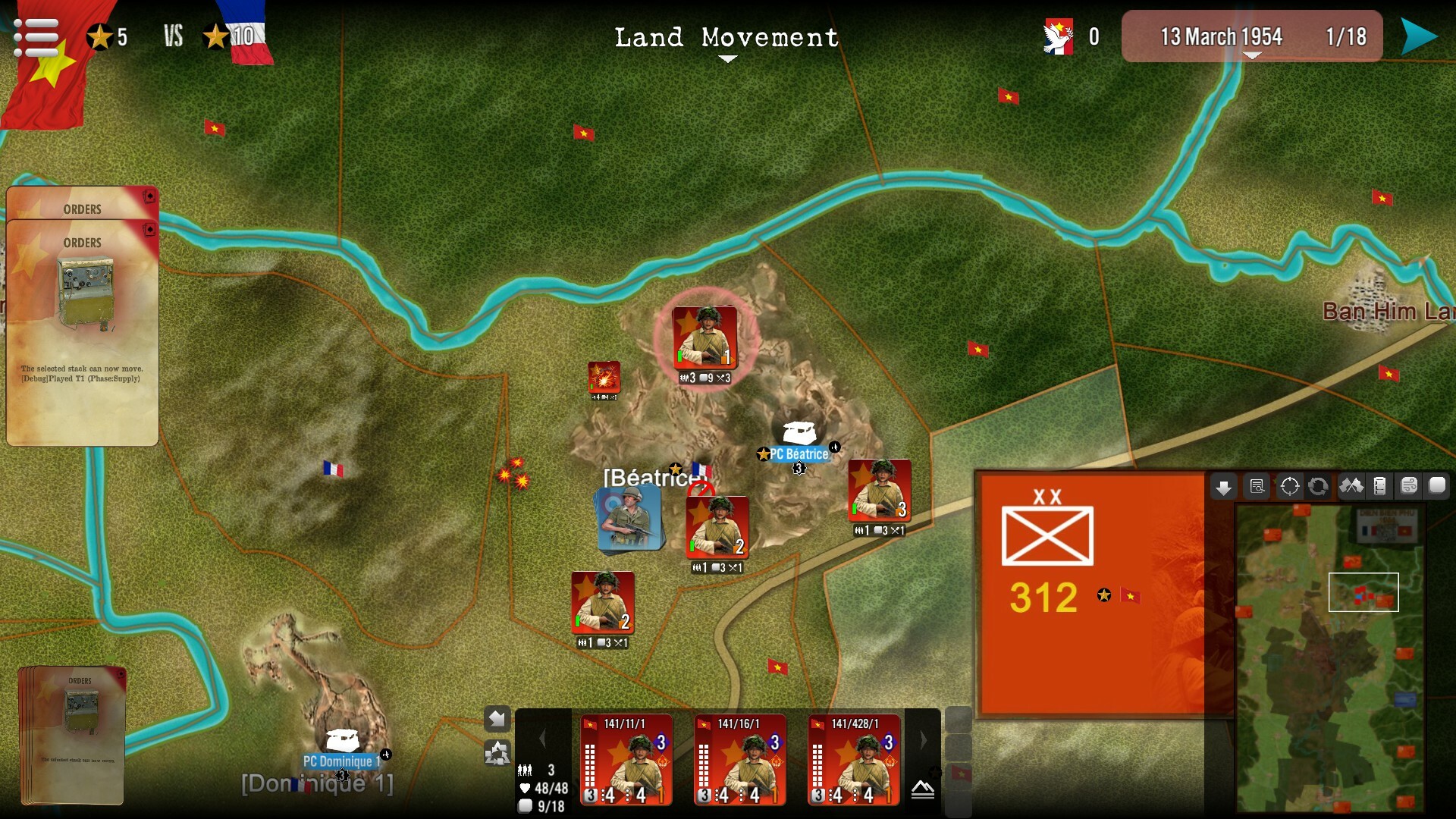 SGS Battle For: Dien Bien Phu