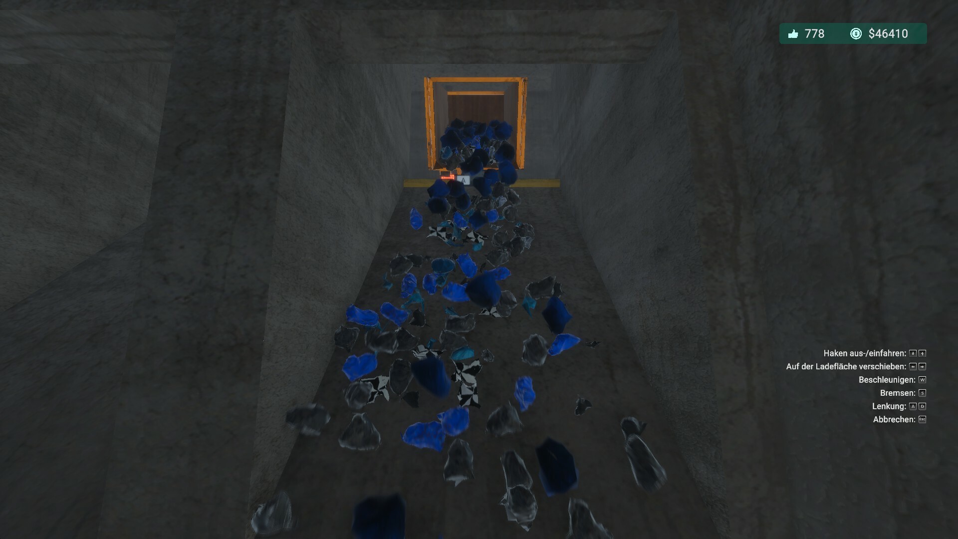 My Recycling Center: Container Truck Expansion