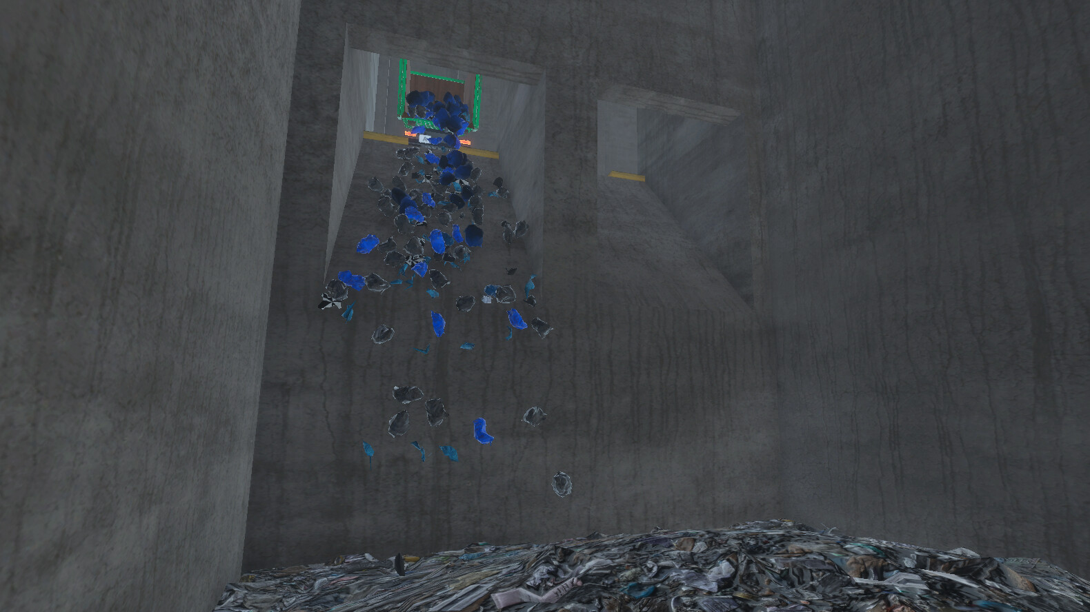 My Recycling Center: Container Truck Expansion