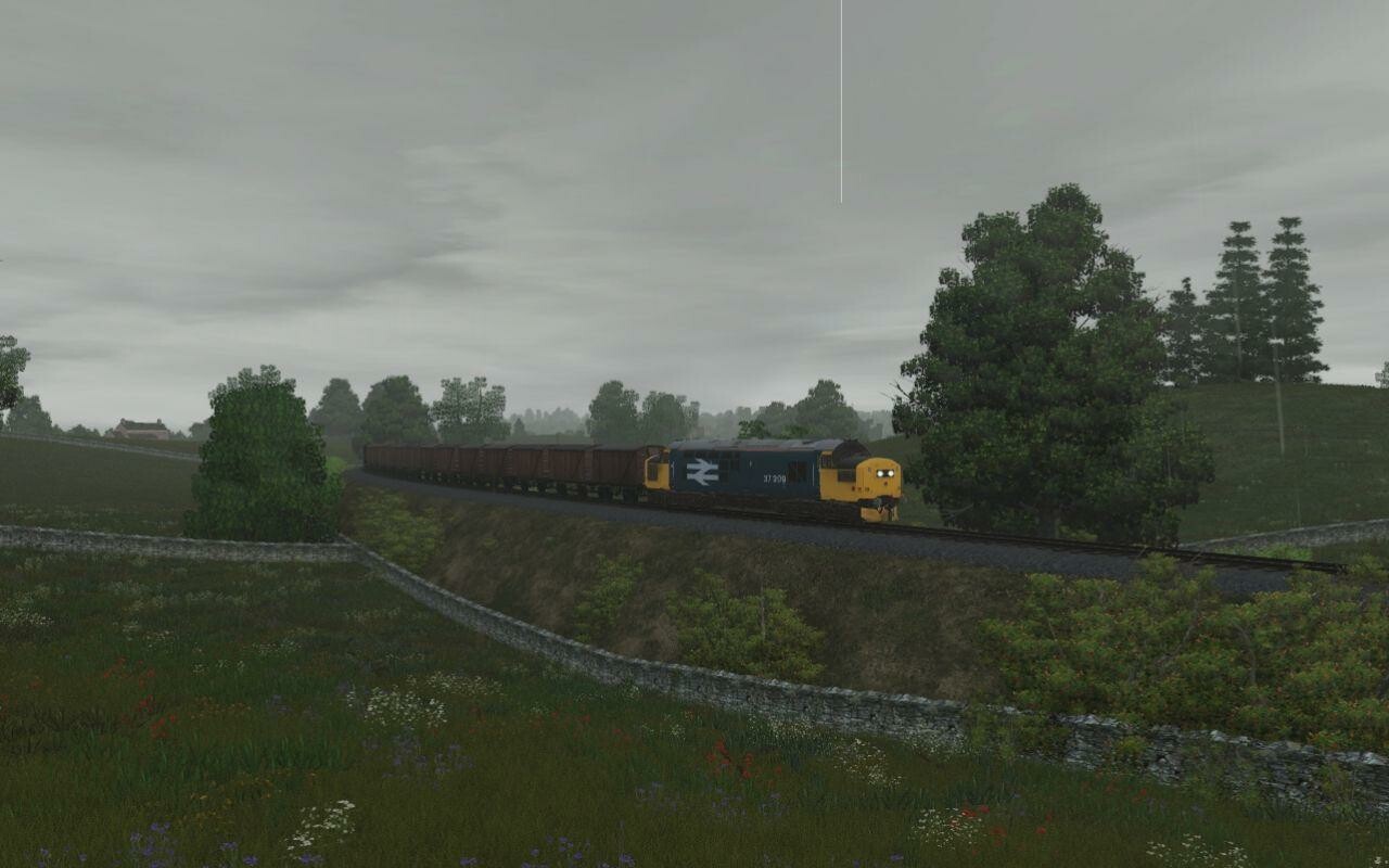 Trainz Railroad Simulator 2022: Swayfield Branch