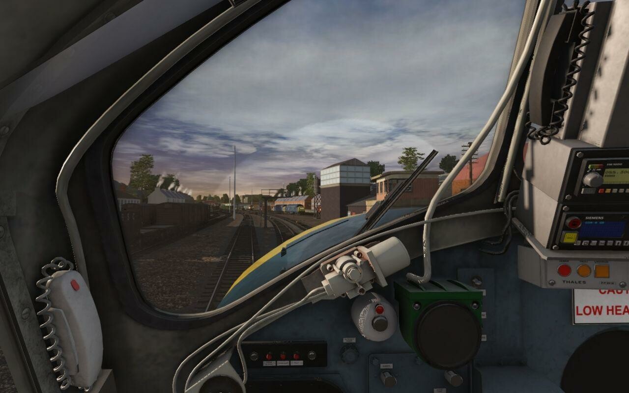 Trainz Railroad Simulator 2022: Swayfield Branch