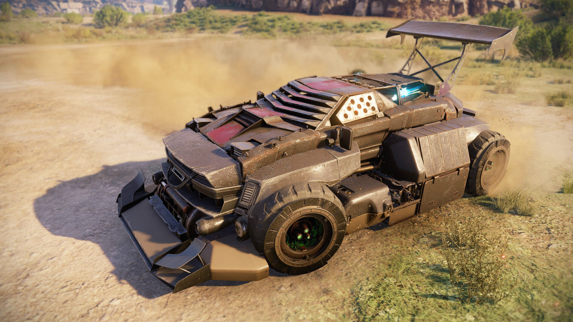 Crossout: Ronin